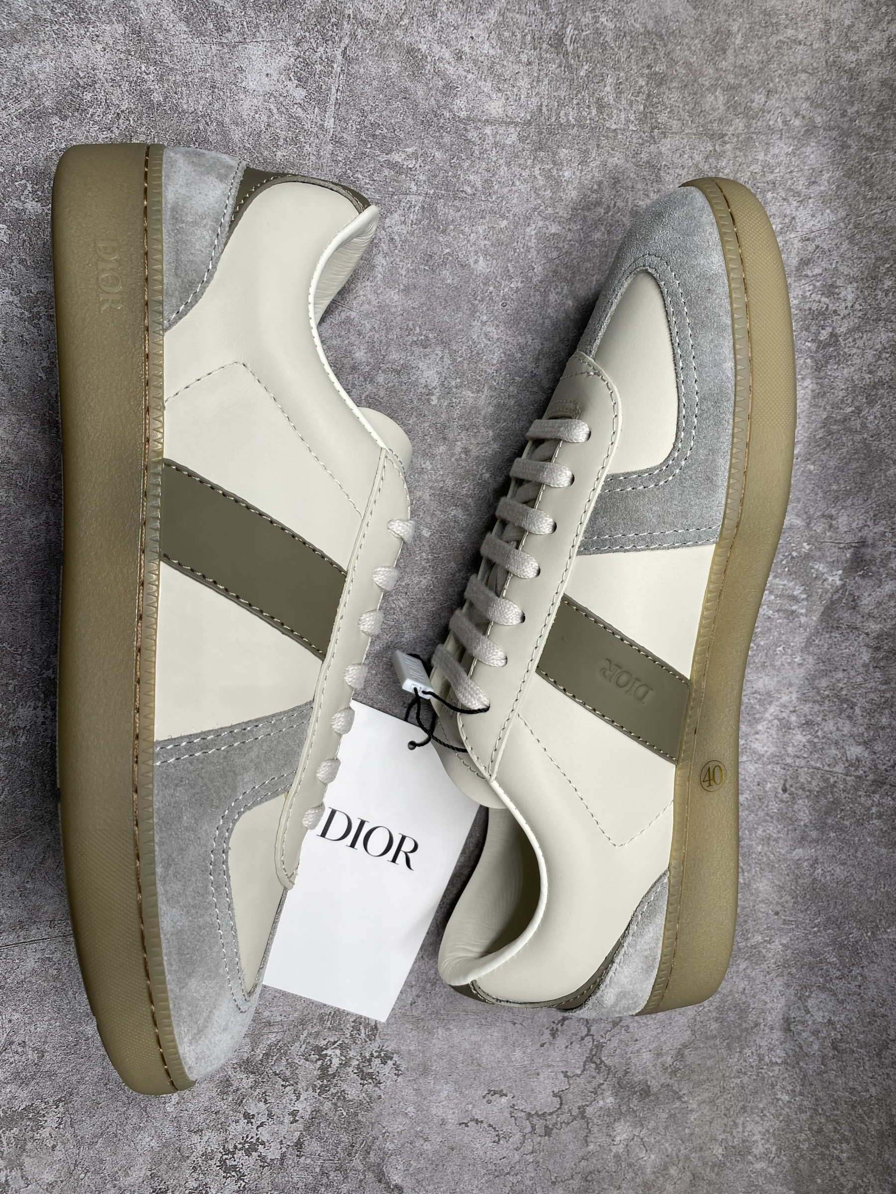 UA D10r B01 Matchpoint Sneaker