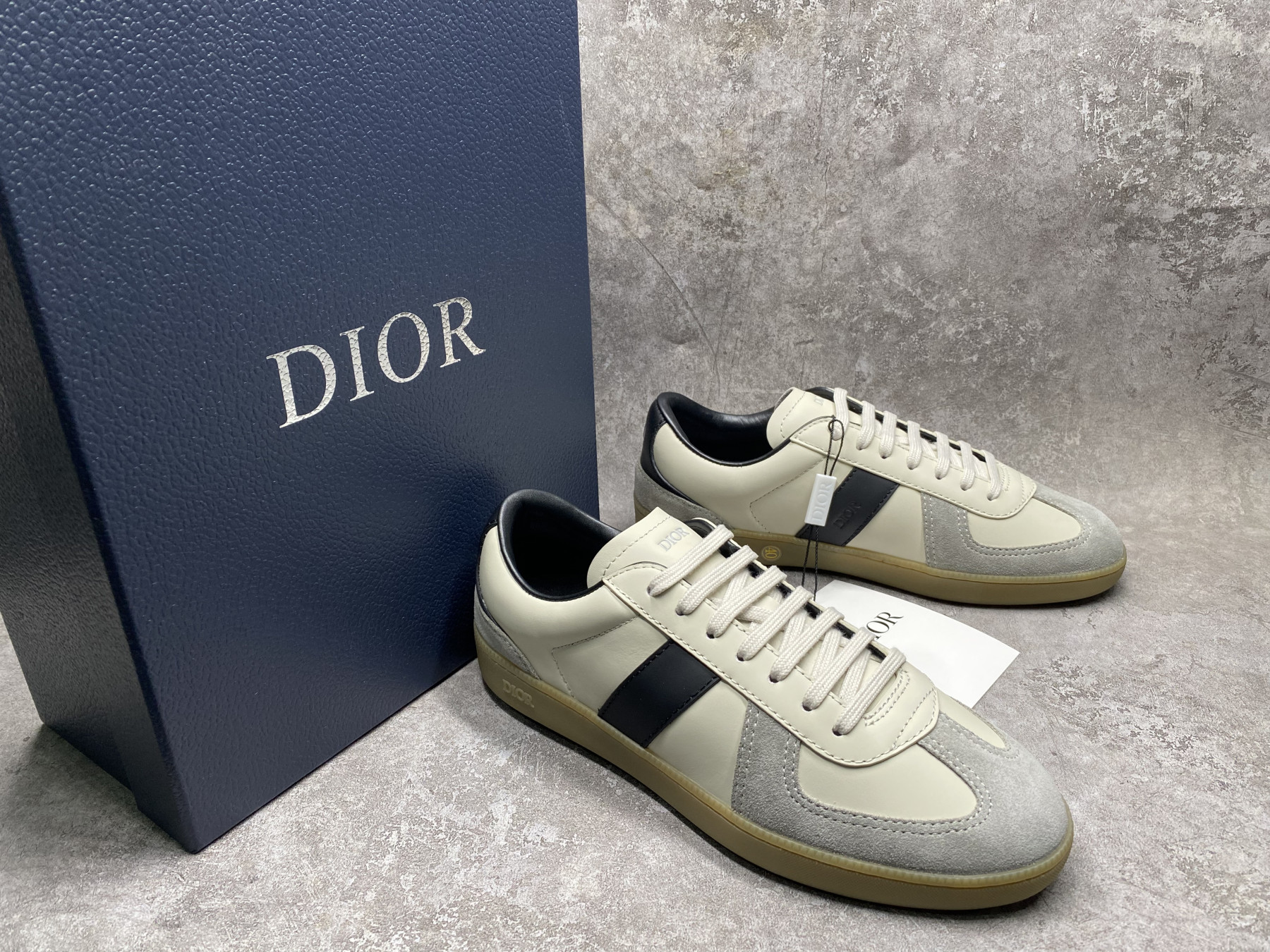 UA D10r B01 Matchpoint Sneaker