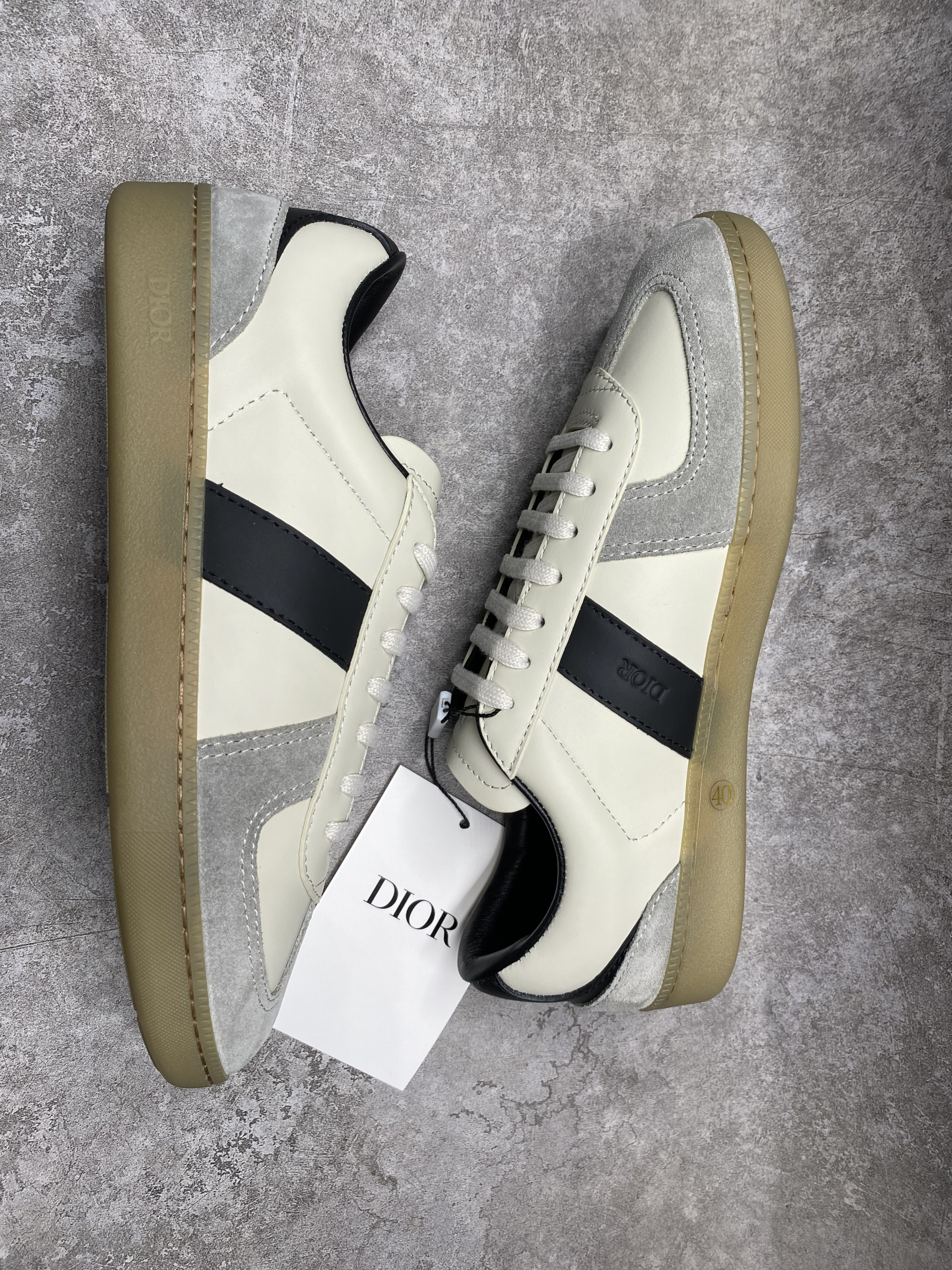 UA D10r B01 Matchpoint Sneaker