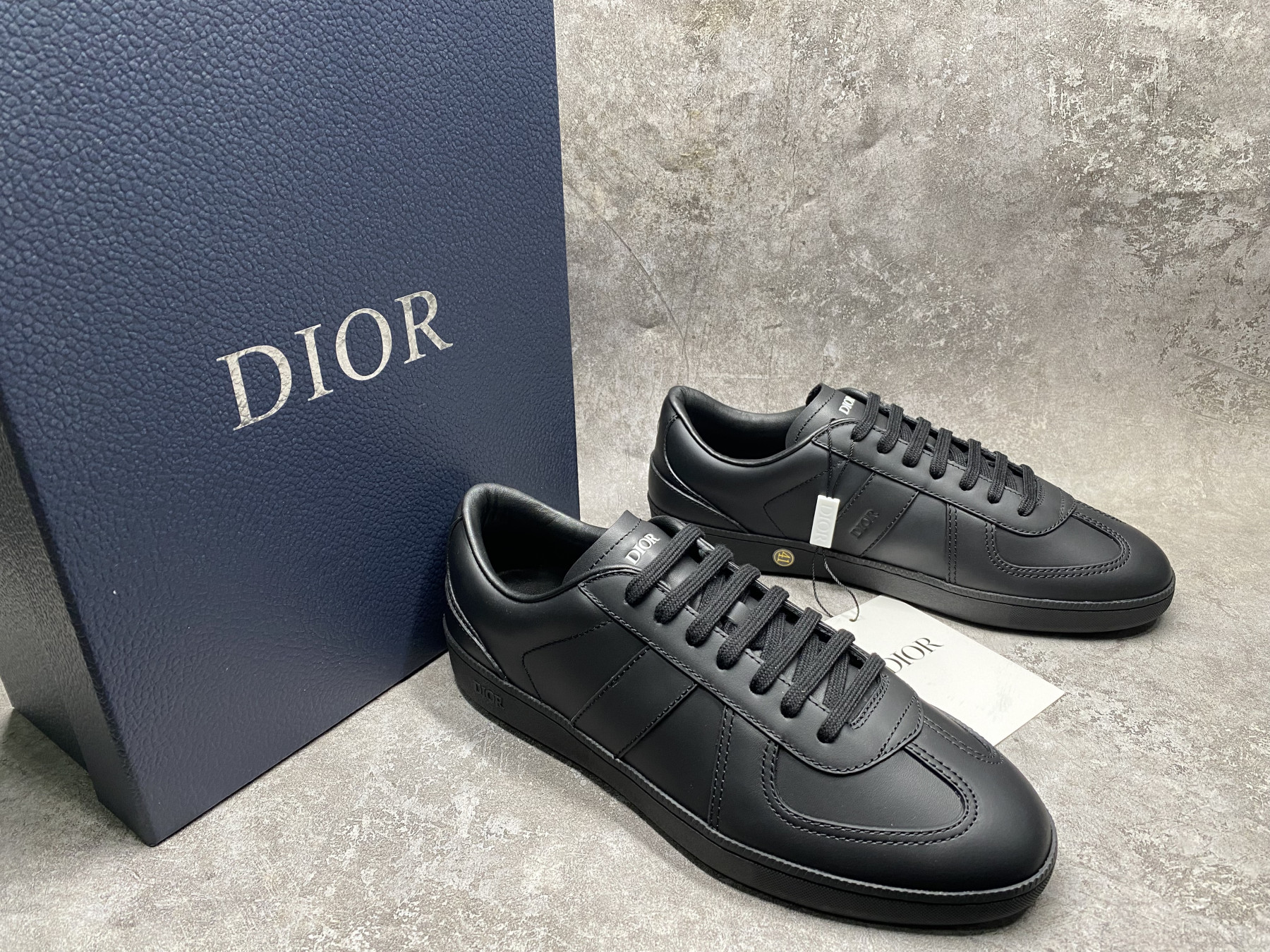 UA D10r B01 Matchpoint Sneaker