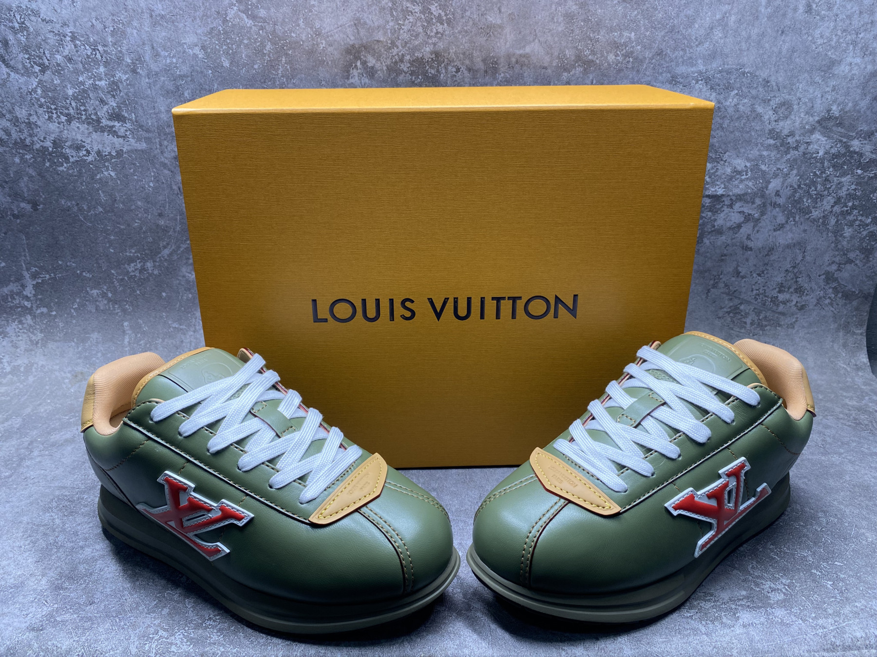 LV BUTTERSOFT Sneaker