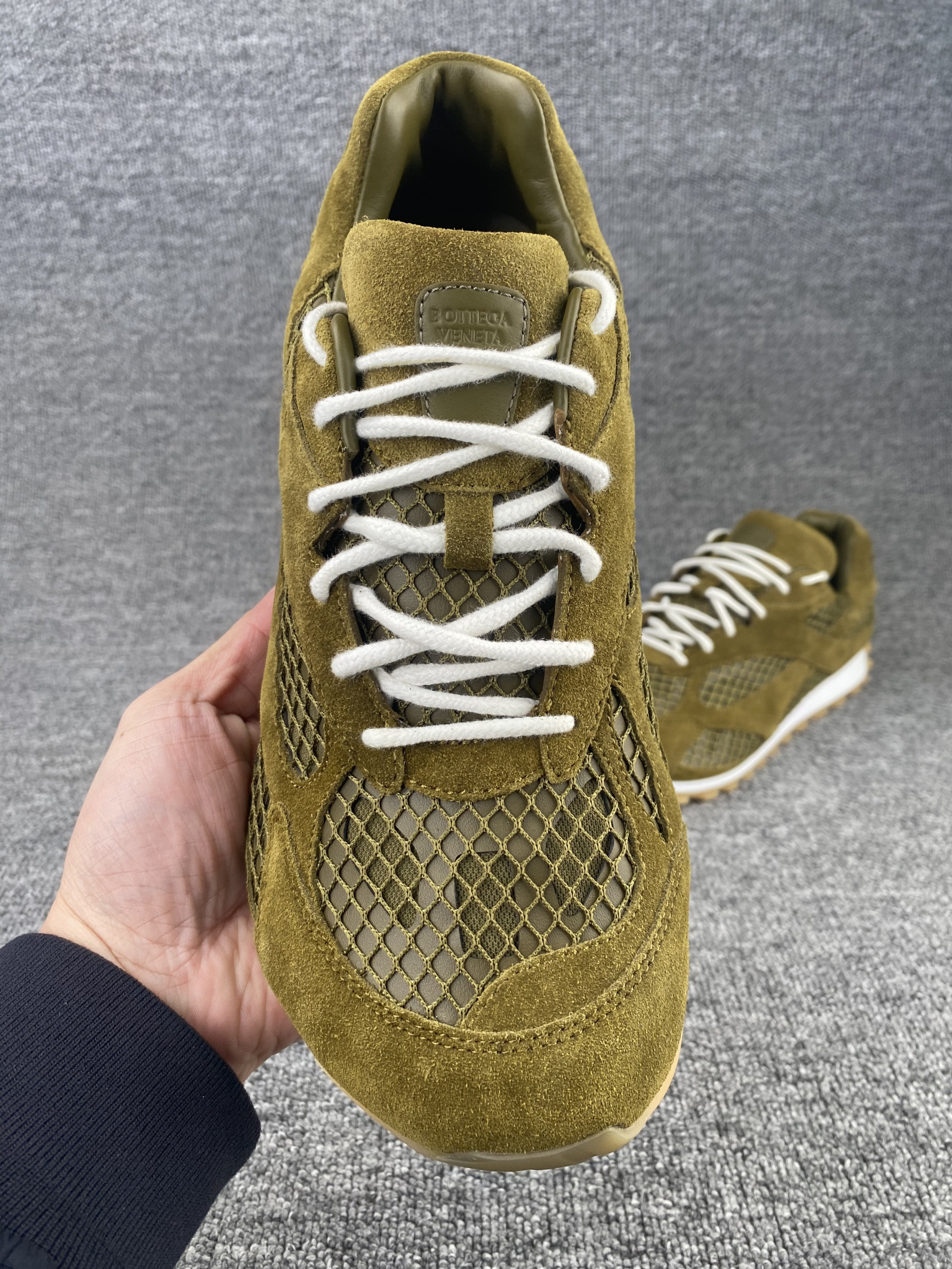 UA B0tt*ga Ven*ta Orbit Sneaker