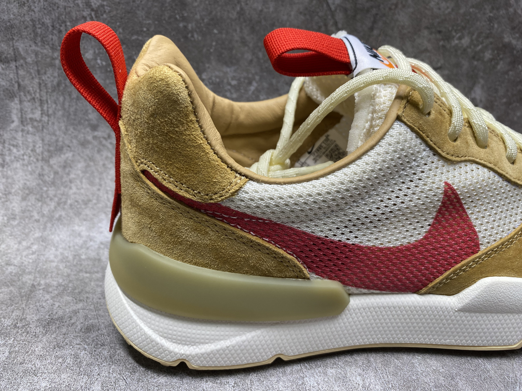 UA NikeCraft Mars Yard Shoe 3.0
