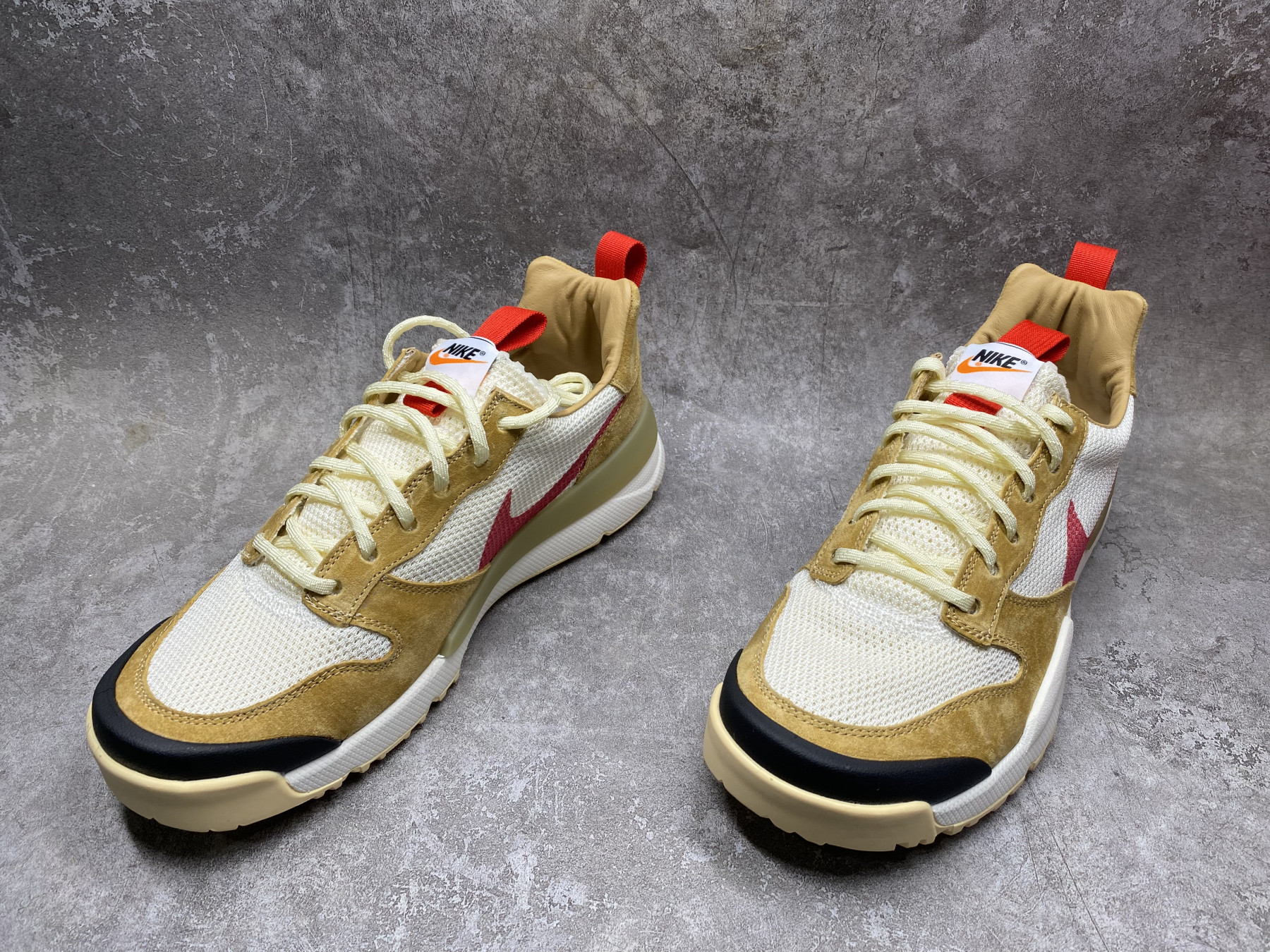 UA NikeCraft Mars Yard Shoe 3.0