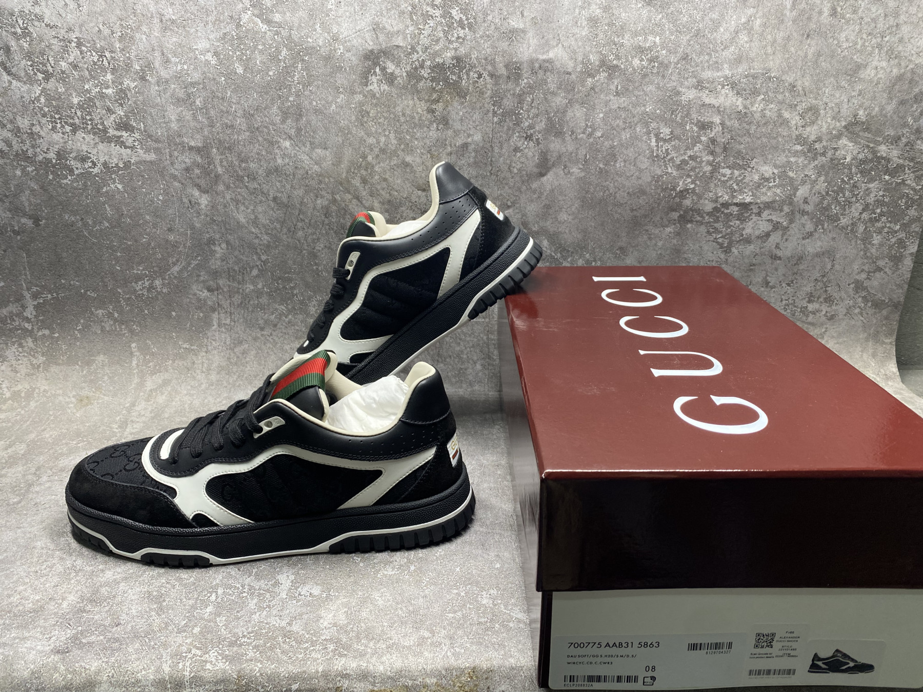 ua Gvc*1 re-web sneaker