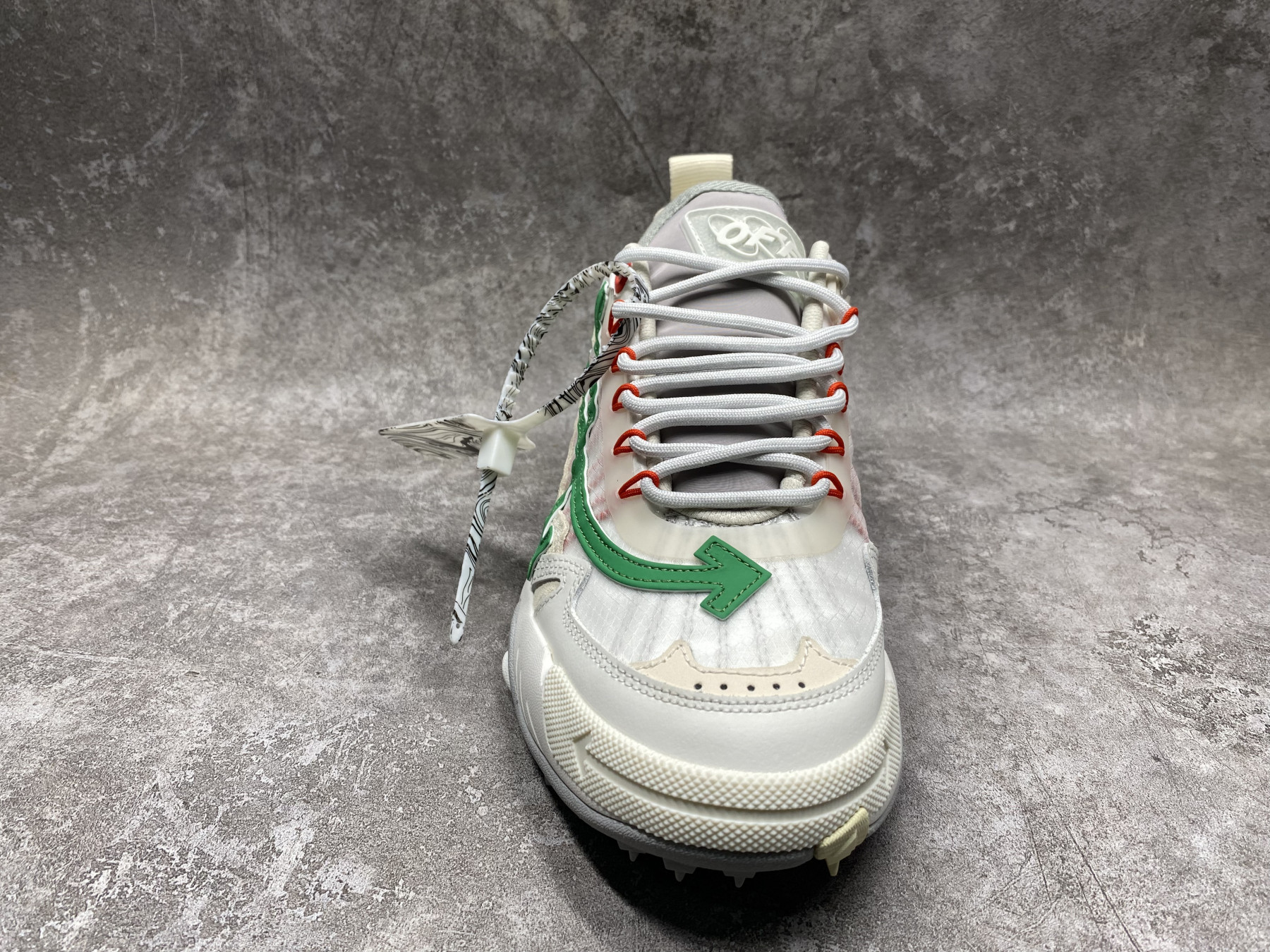 UA Off-White Odsy-2000 Sneaker