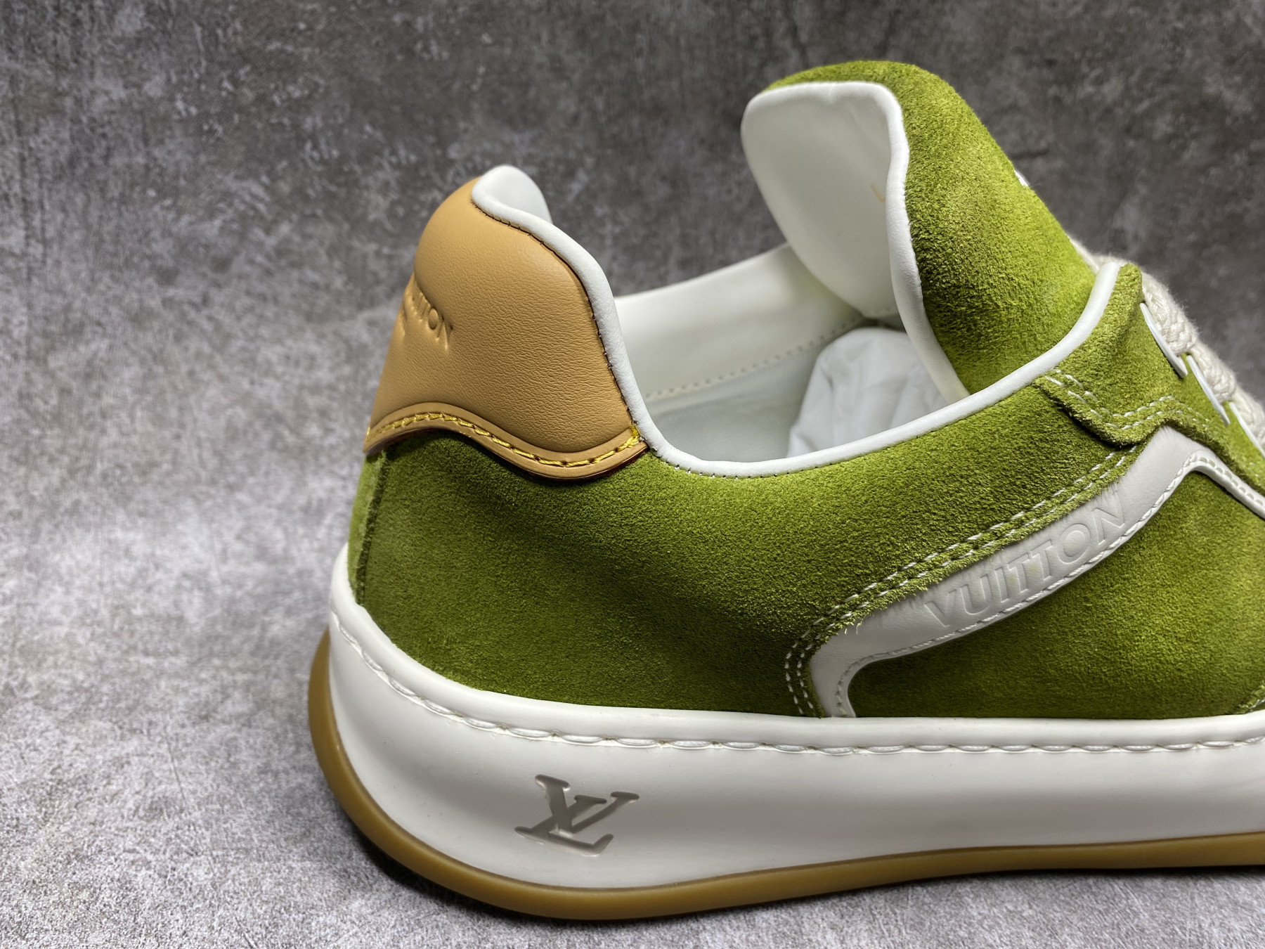 UA LV Tilted Sneaker
