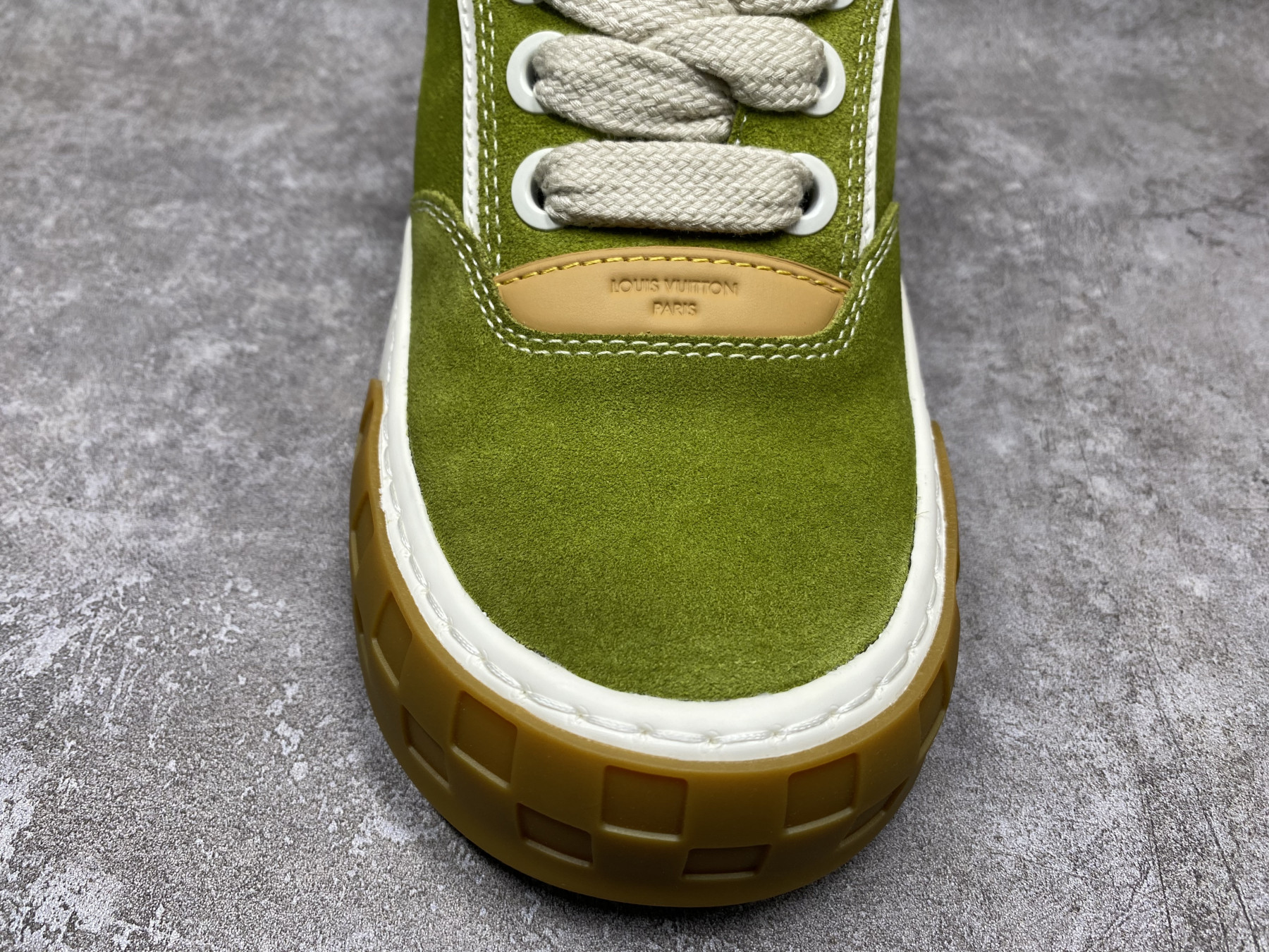 UA LV Tilted Sneaker