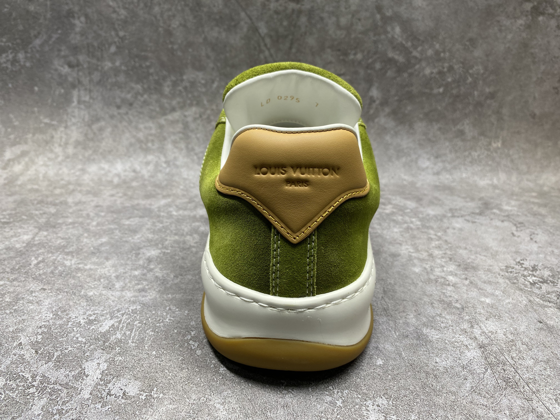 UA LV Tilted Sneaker