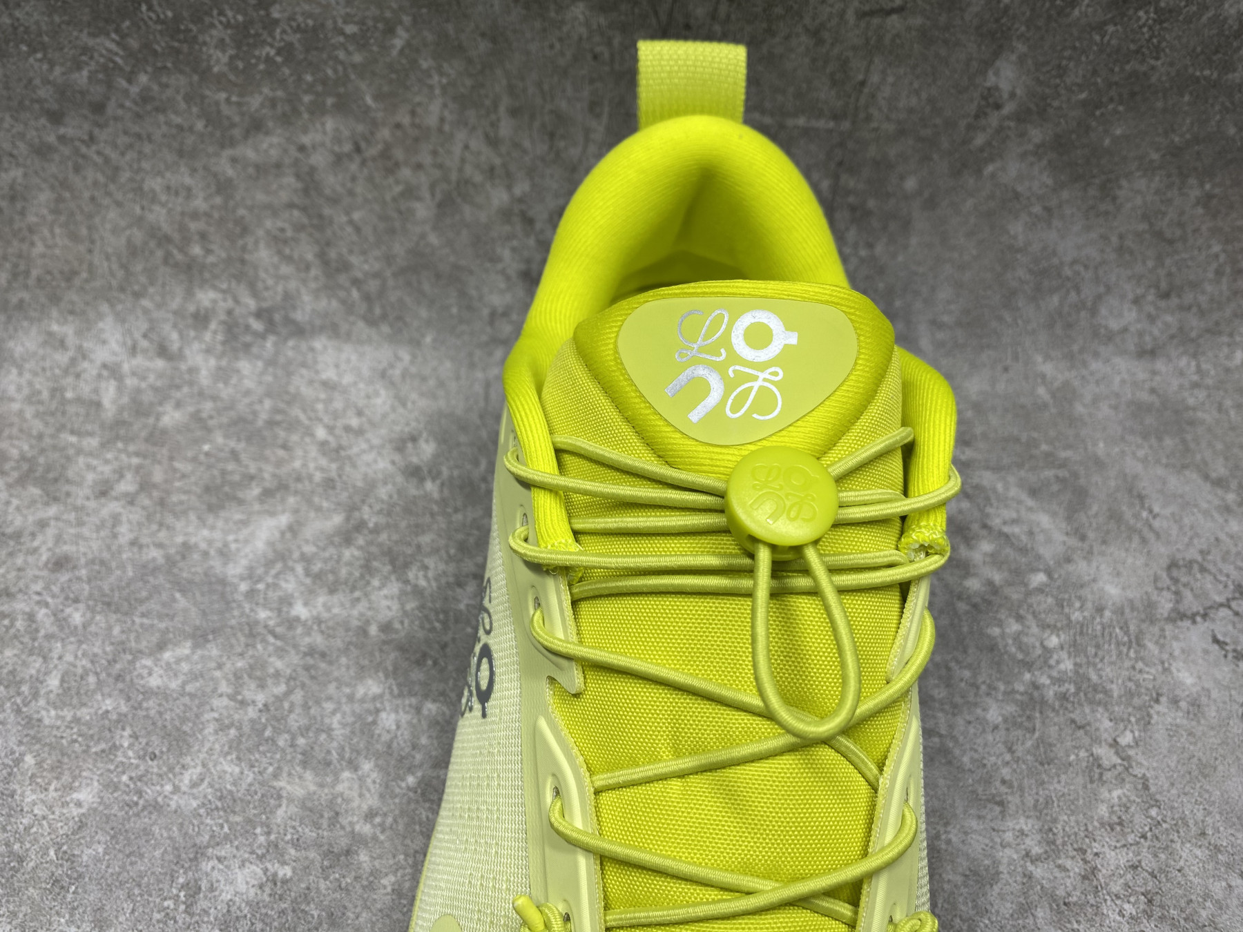 UA L0ew* x On Cloudtilt sneaker