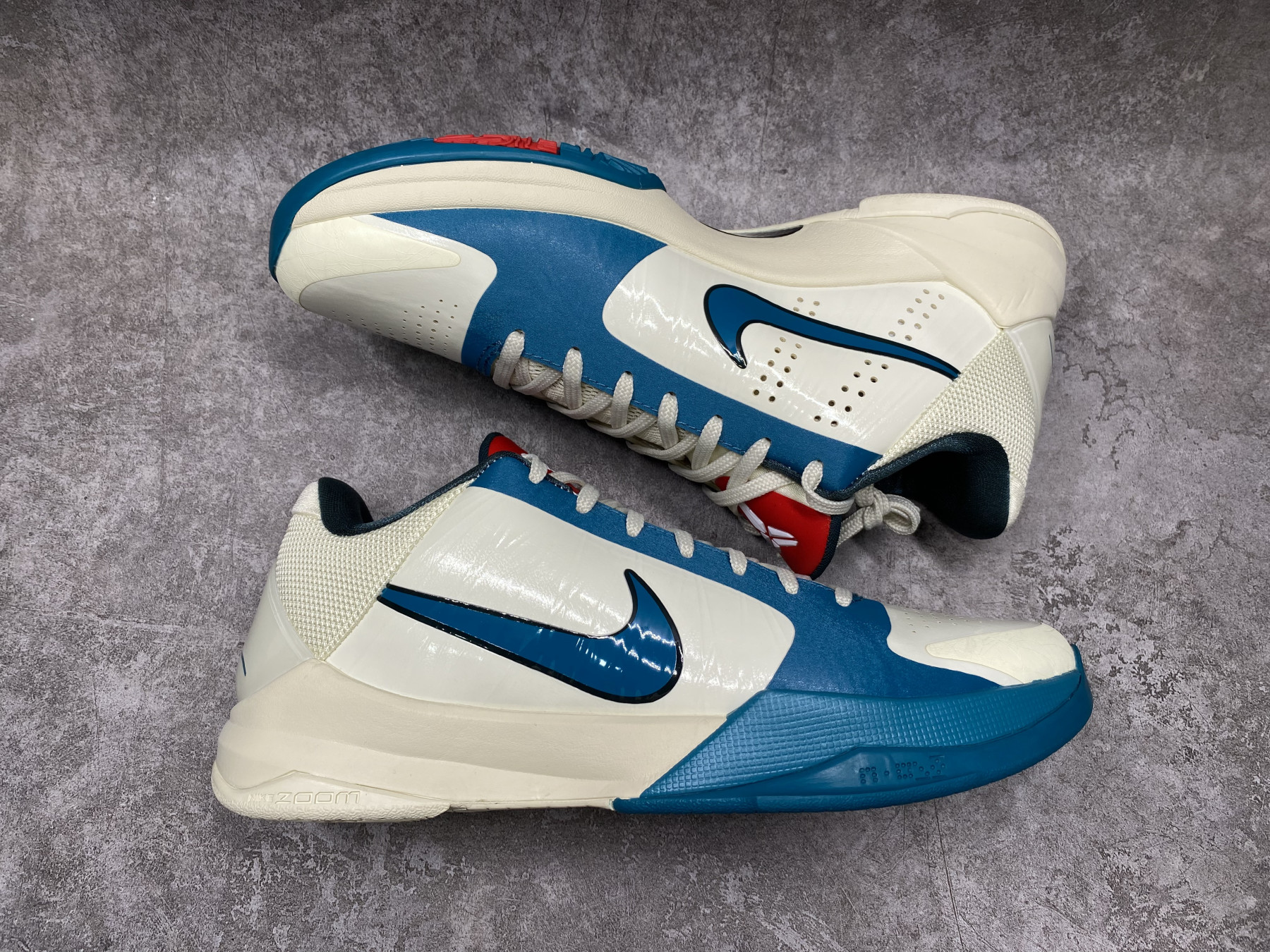 UA Nike Kobe 5 Protro
