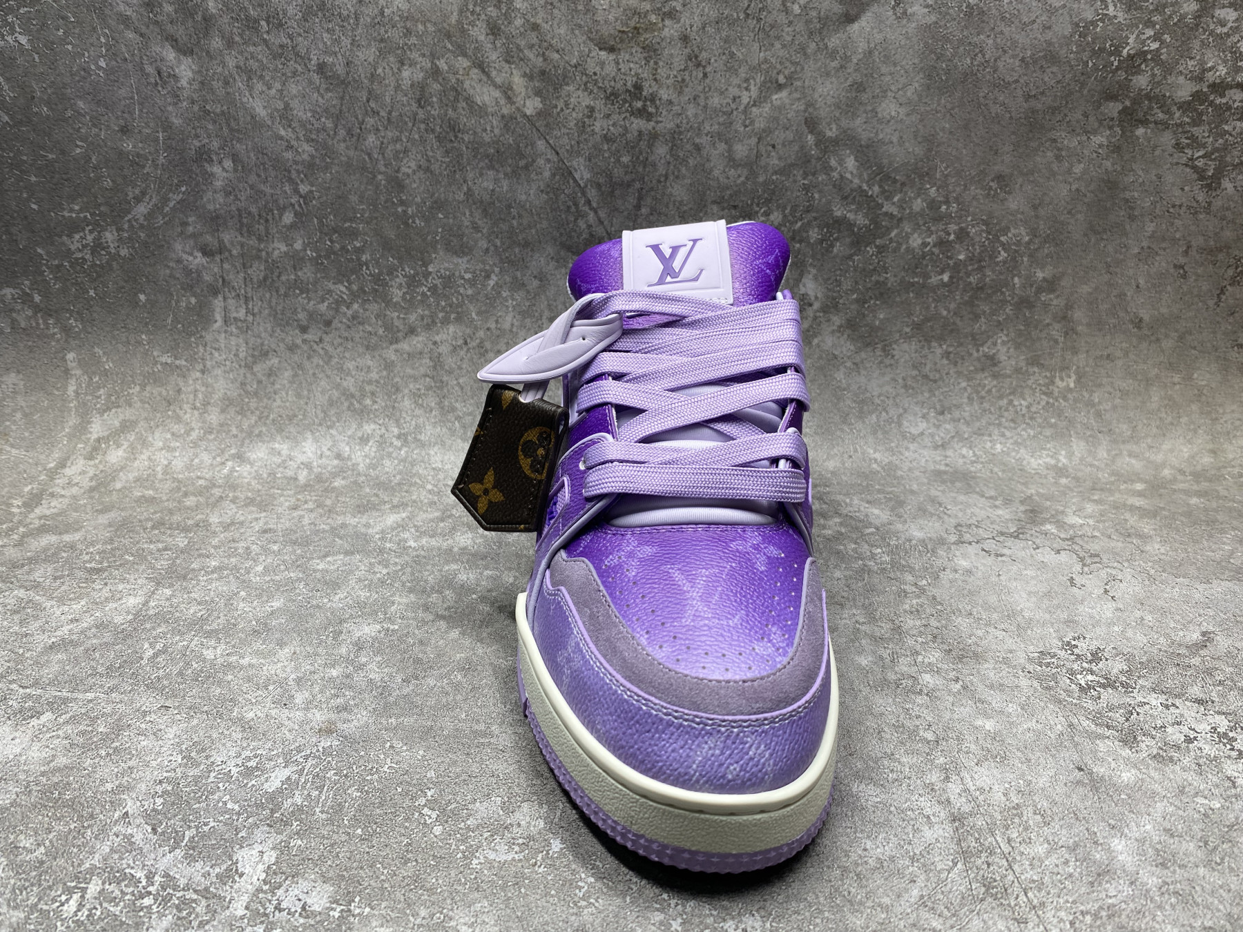UA LV trainer Sneakers