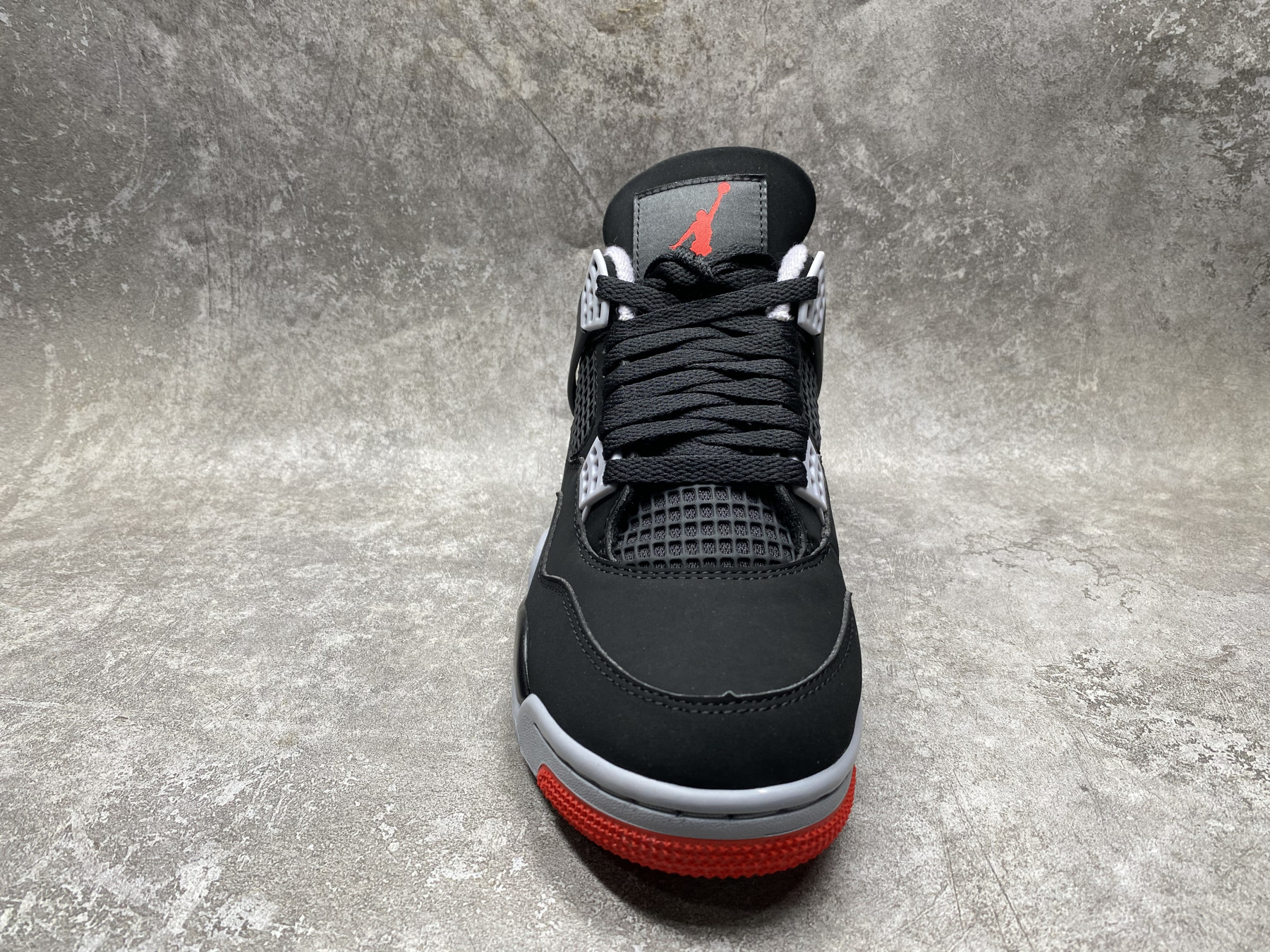 UA Air Jordan 4 Retro OG Bred (2026)