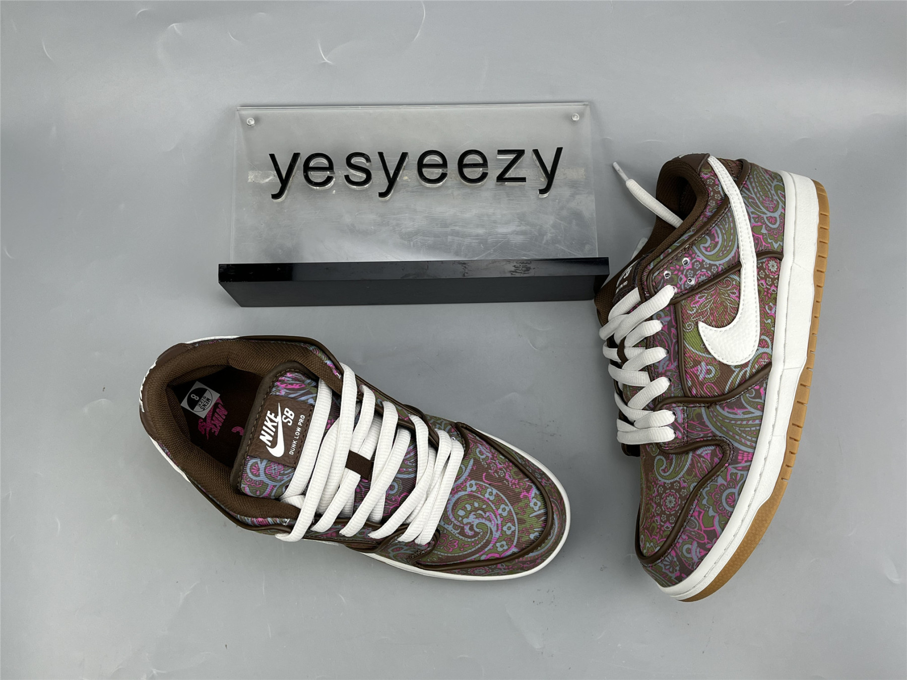 UA NIKE DUNK LOW PRO PREMIUM SB 