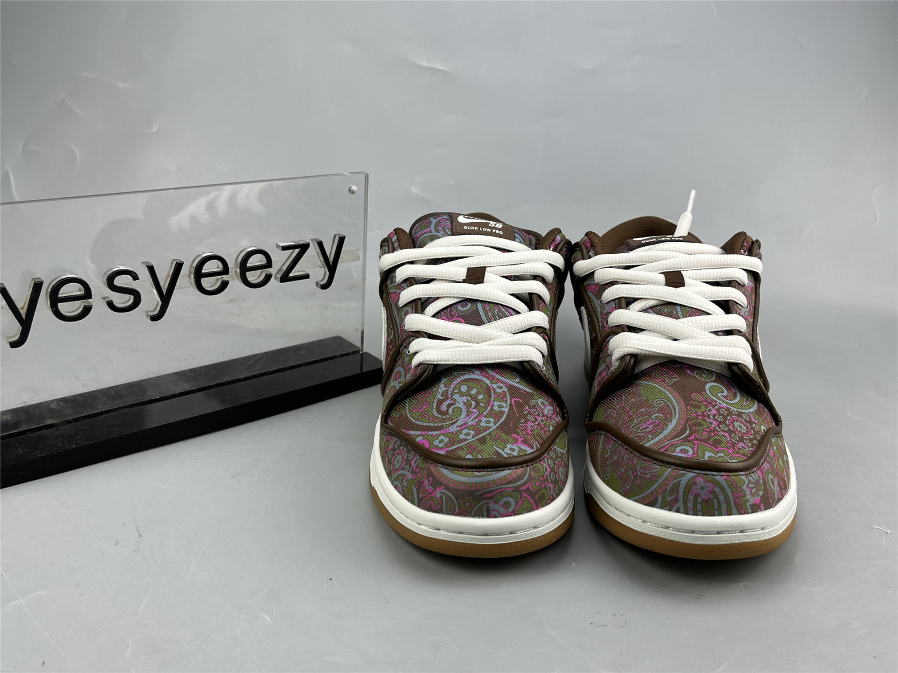 UA NIKE DUNK LOW PRO PREMIUM SB 