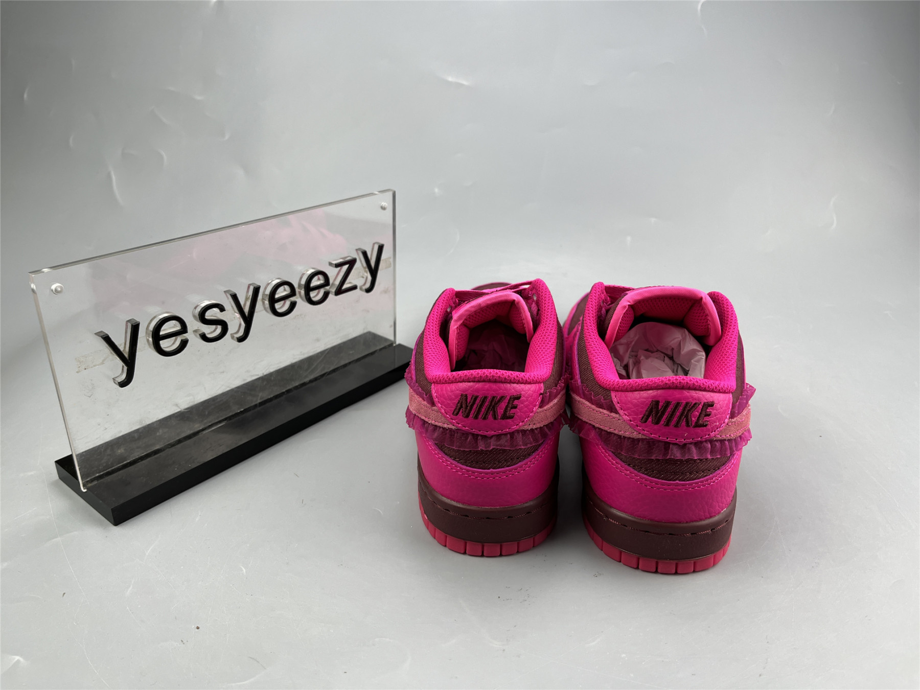 UA NIKE WMNS DUNK LOW 