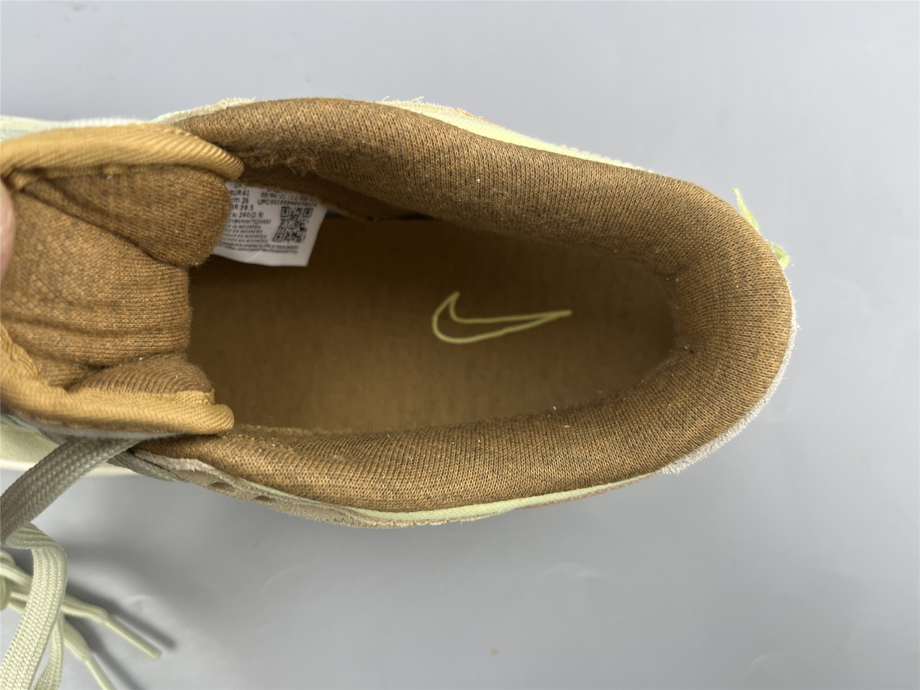 UA NIKE WMNS DUNK LOW 