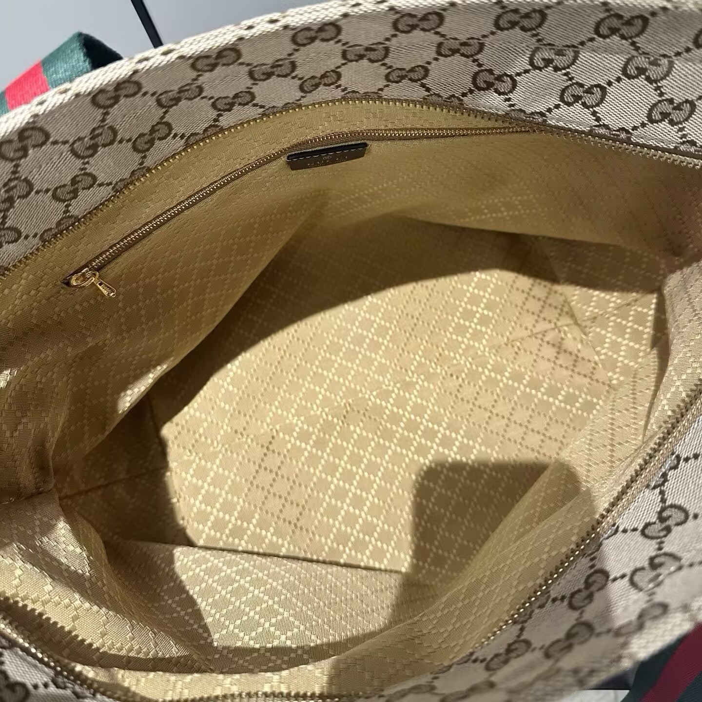 Gvc*1 GG Small Tote Bag 28.5x27x18cm