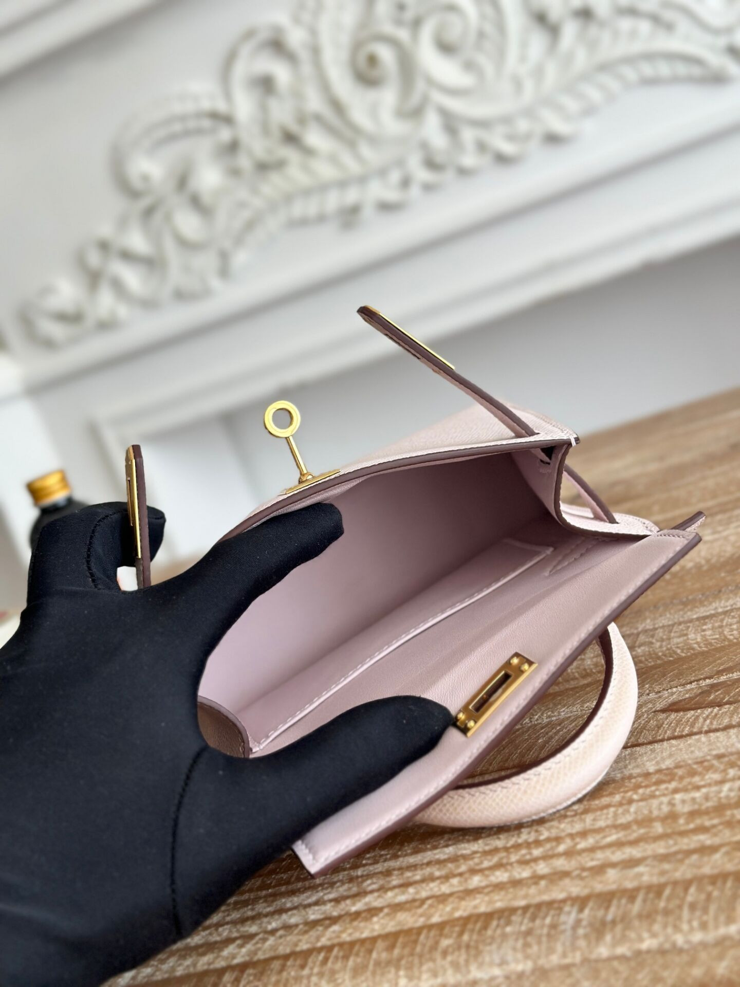 H**me5 Mini Kelly 19 19×6×12CM