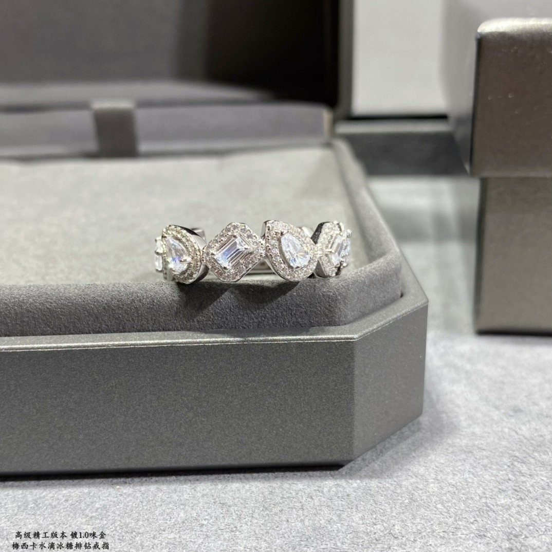 Messika My Twin D1am0nd Ring