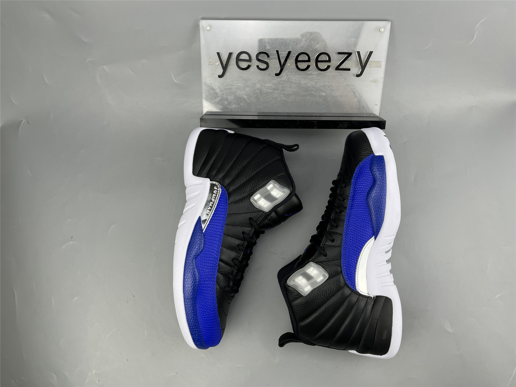 UA AIR JORDAN 12 â€œHYPER ROYALâ€