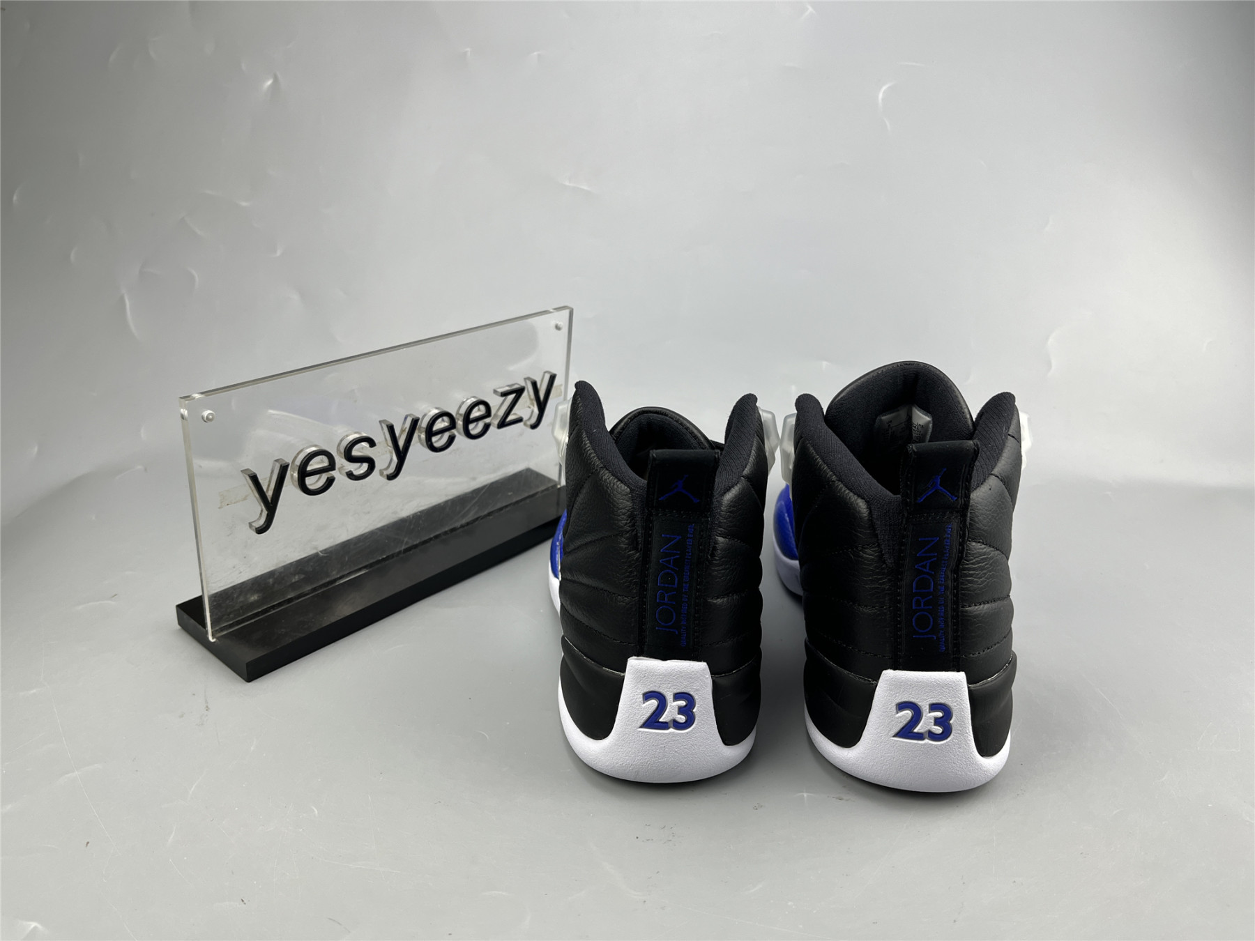 UA AIR JORDAN 12 â€œHYPER ROYALâ€