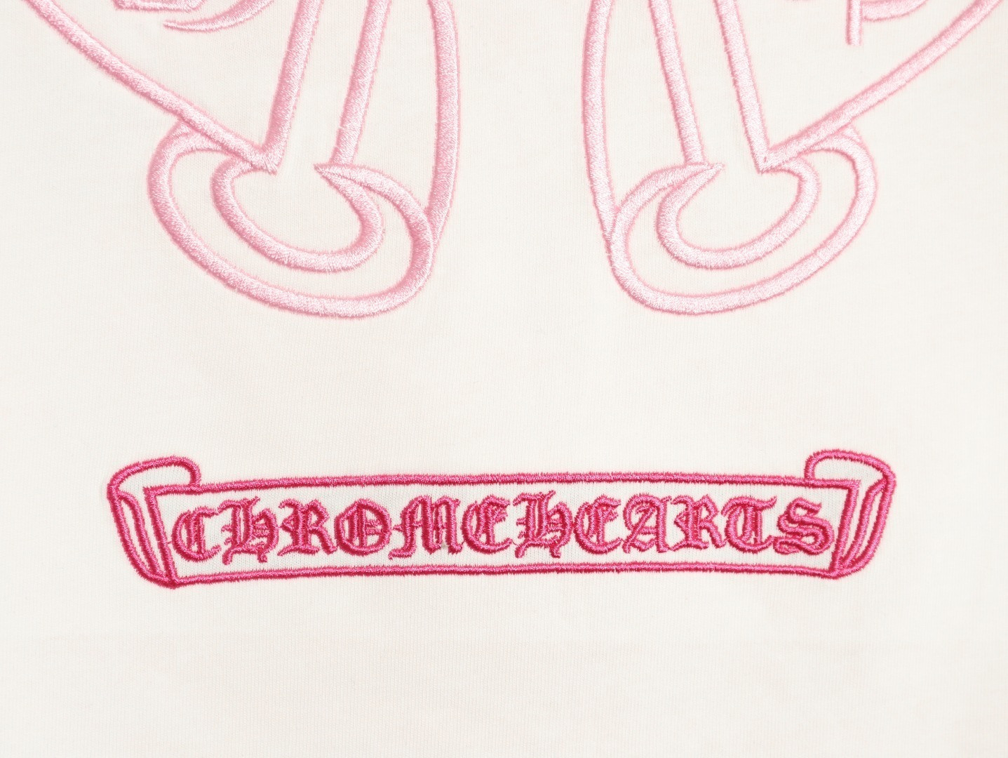 Ch*0me He**ts 25FW Long-Sleeved T-shirt