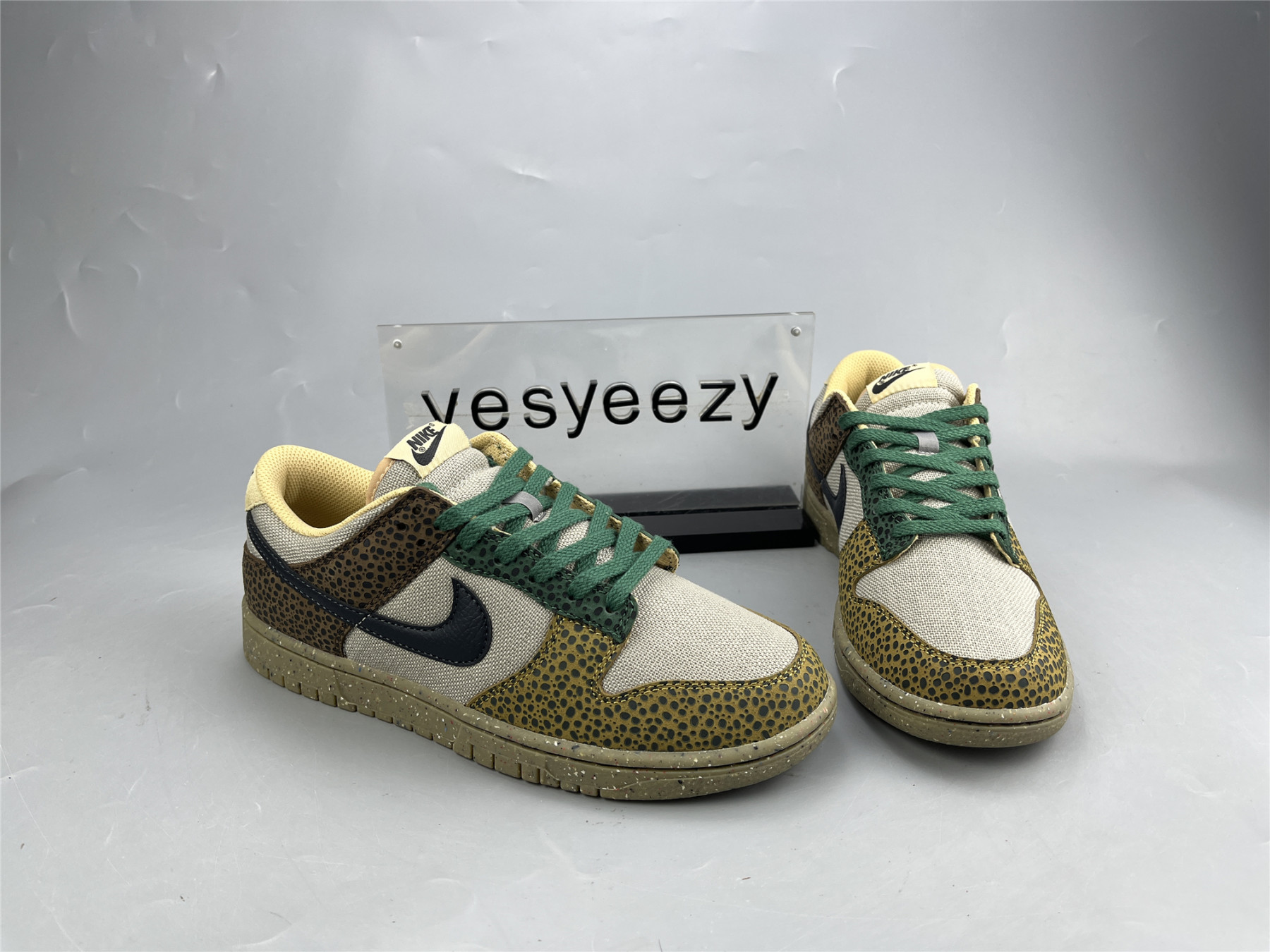 ua nike dunk low