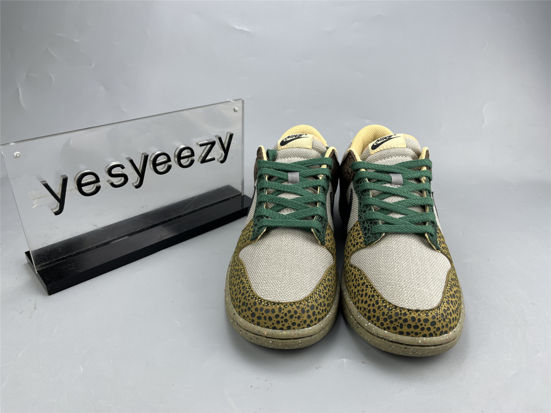 ua nike dunk low