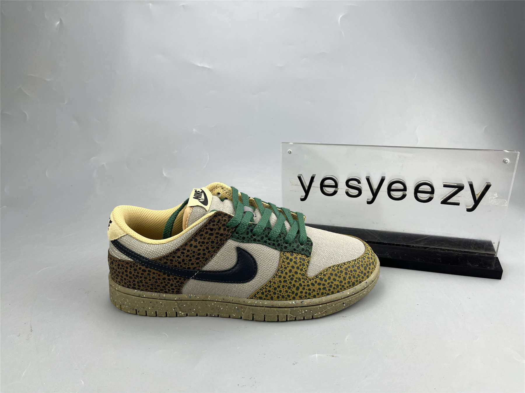 ua nike dunk low