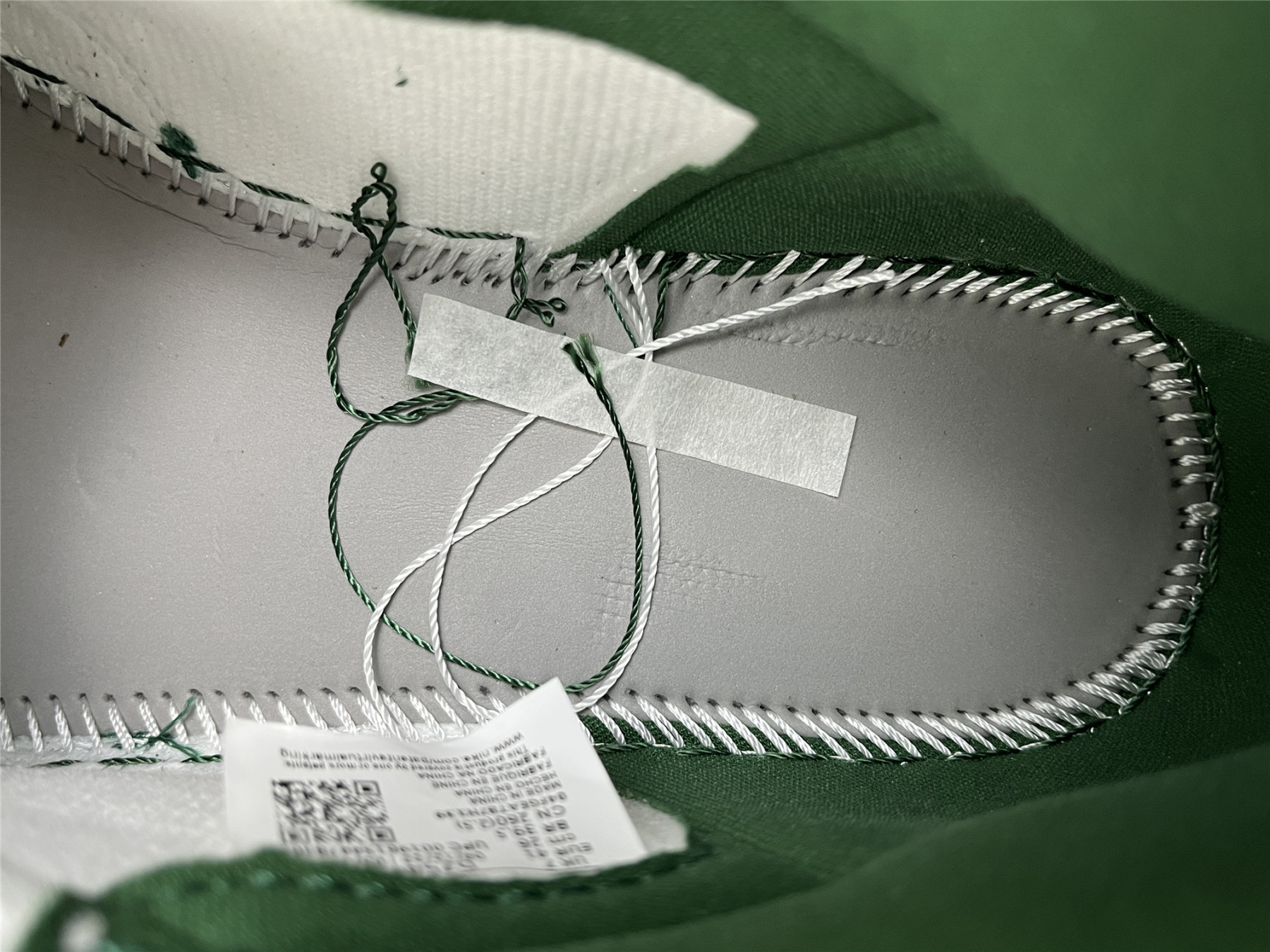 UA AIR JORDAN 1 RETRO HIGH OG 