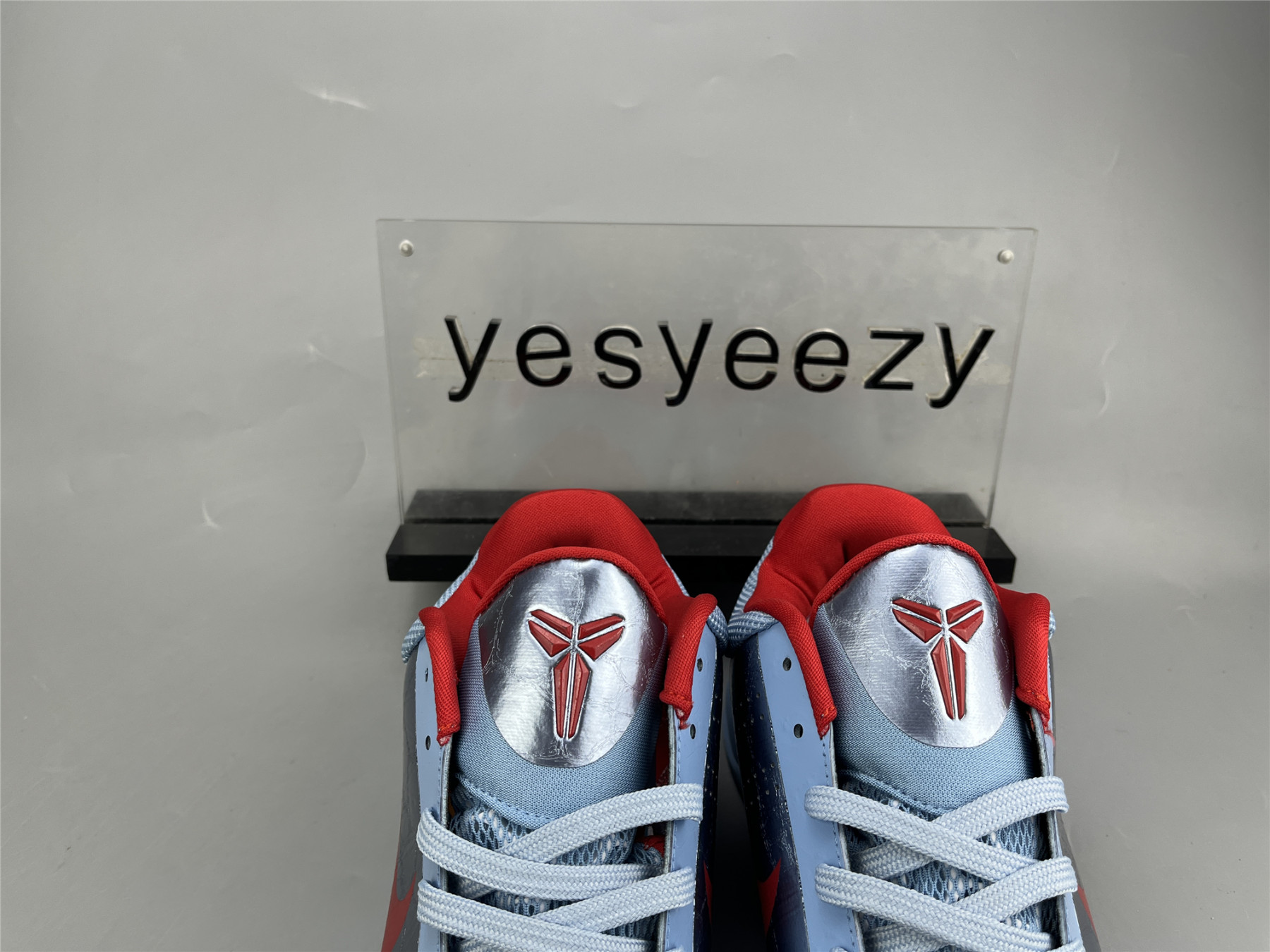 UA NIKE ZOOM KOBE 5 PROTRO BLUE