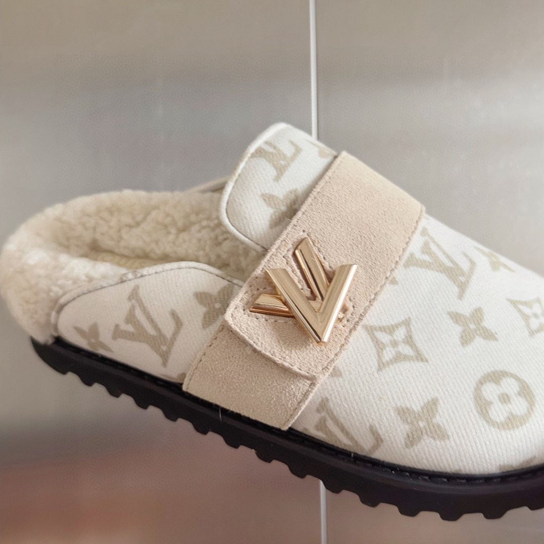 UA LV Cosy Flat Comfort Closed Mule