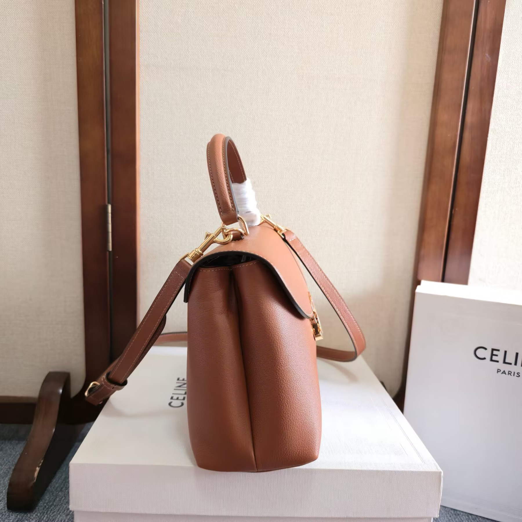 Ce1i*e medium nino bag 25x17.5x10cm