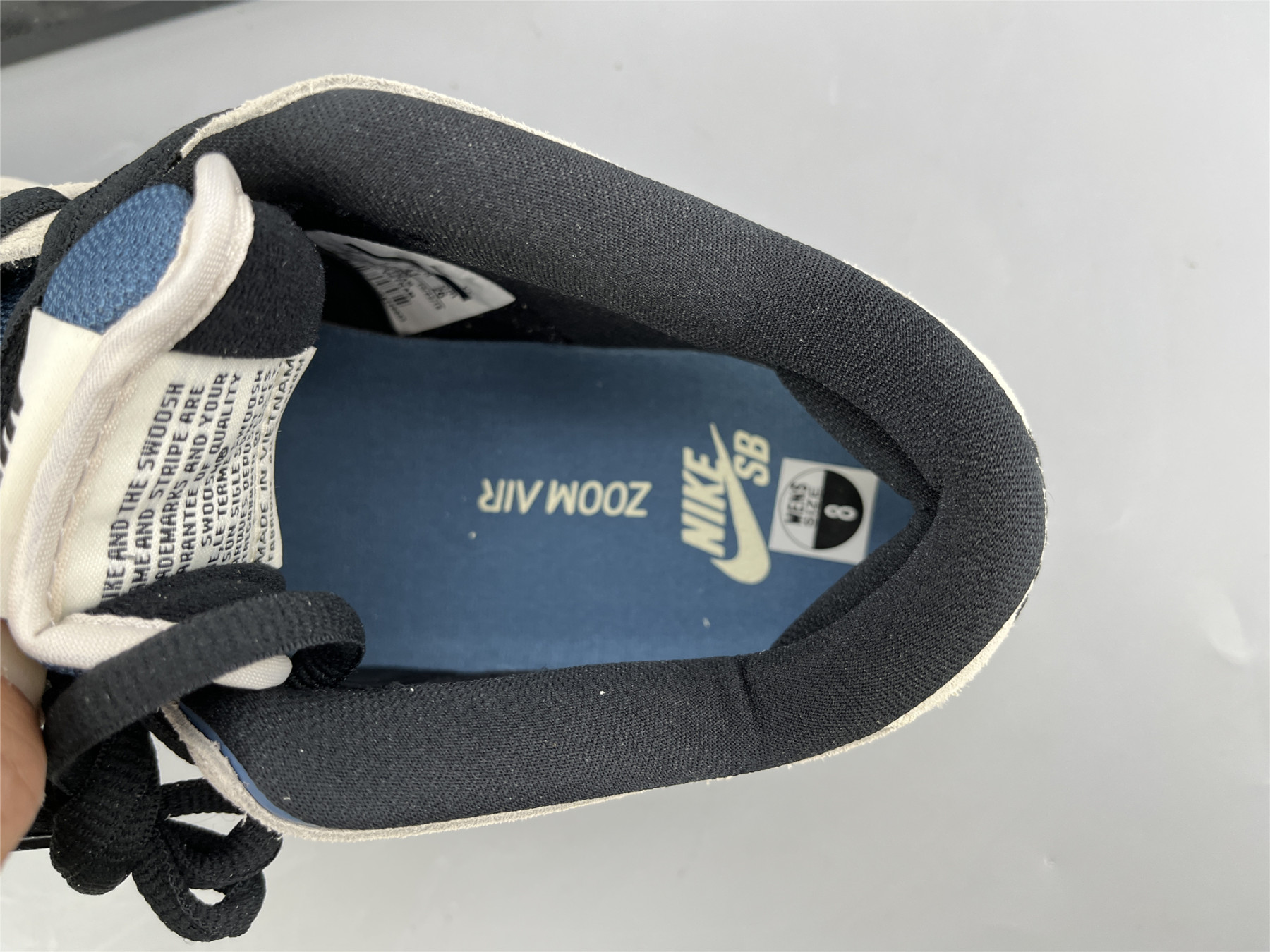 UA NIKE DUNK LOW PRO SB 