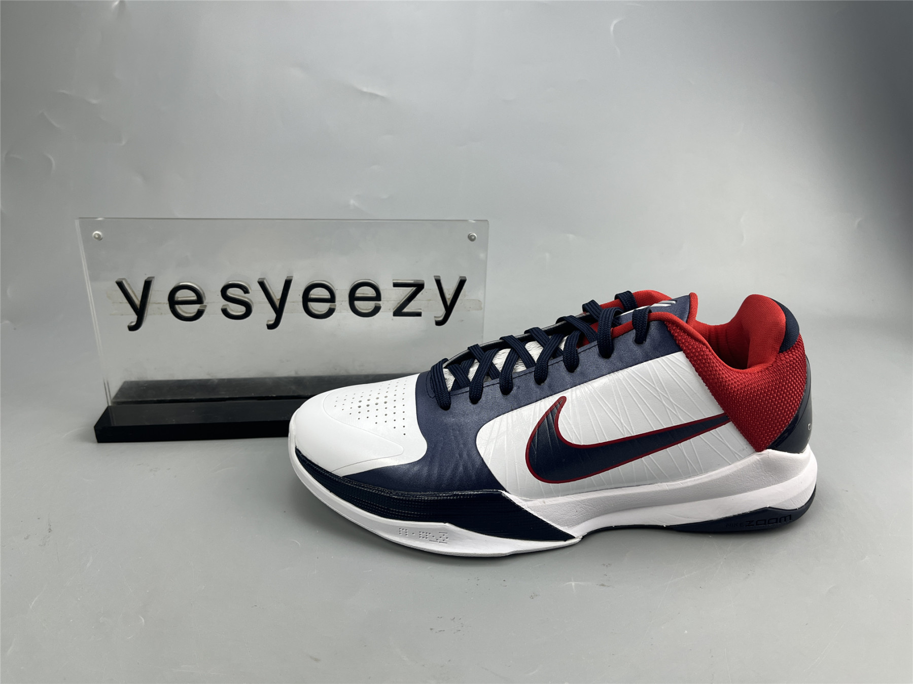 UA NIKE KOBE 5 PROTRO