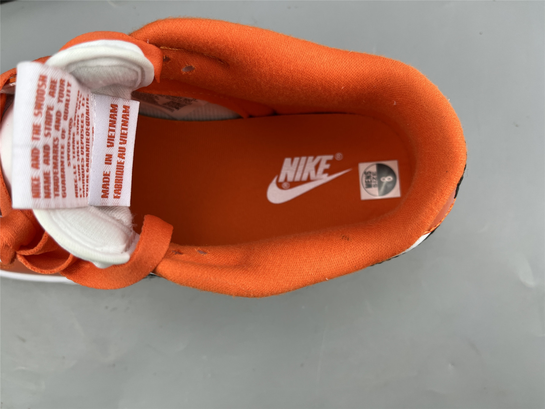 UA NIKE WMNS DUNK LOW 