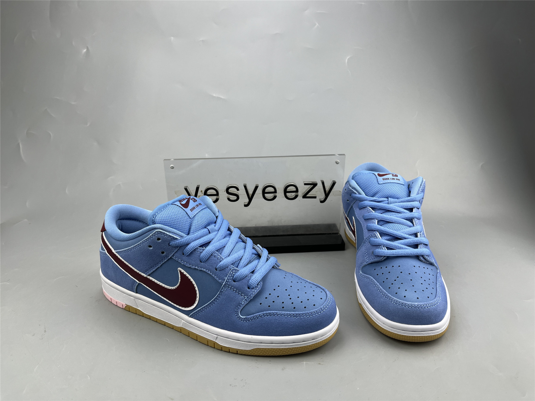 UA NIKE DUNK LOW PREMIUM SB 