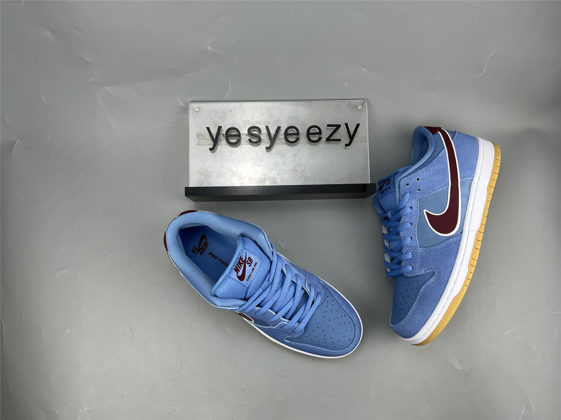 UA NIKE DUNK LOW PREMIUM SB 