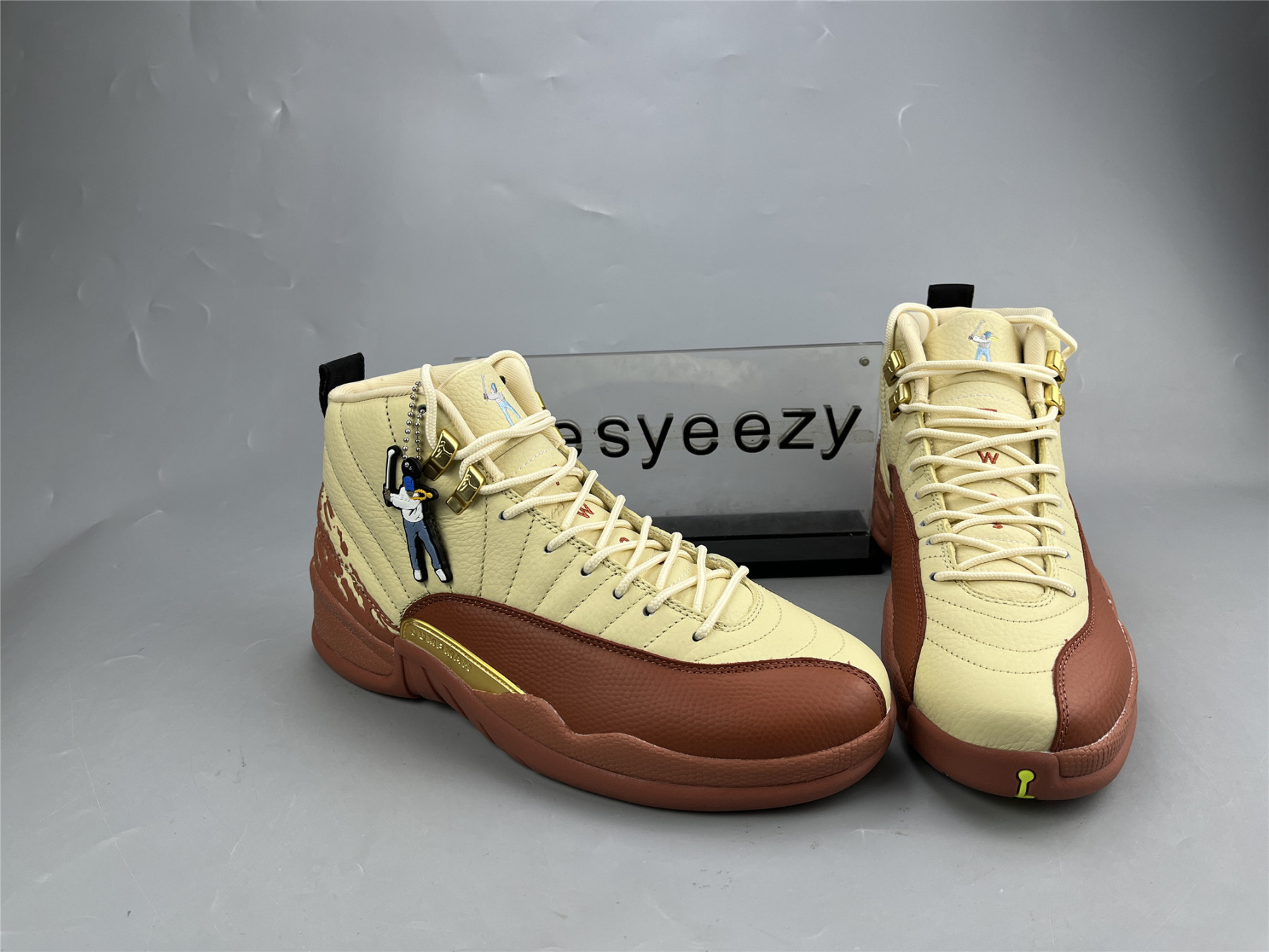 UA EASTSIDE GOLF X AIR JORDAN 12 RETRO 