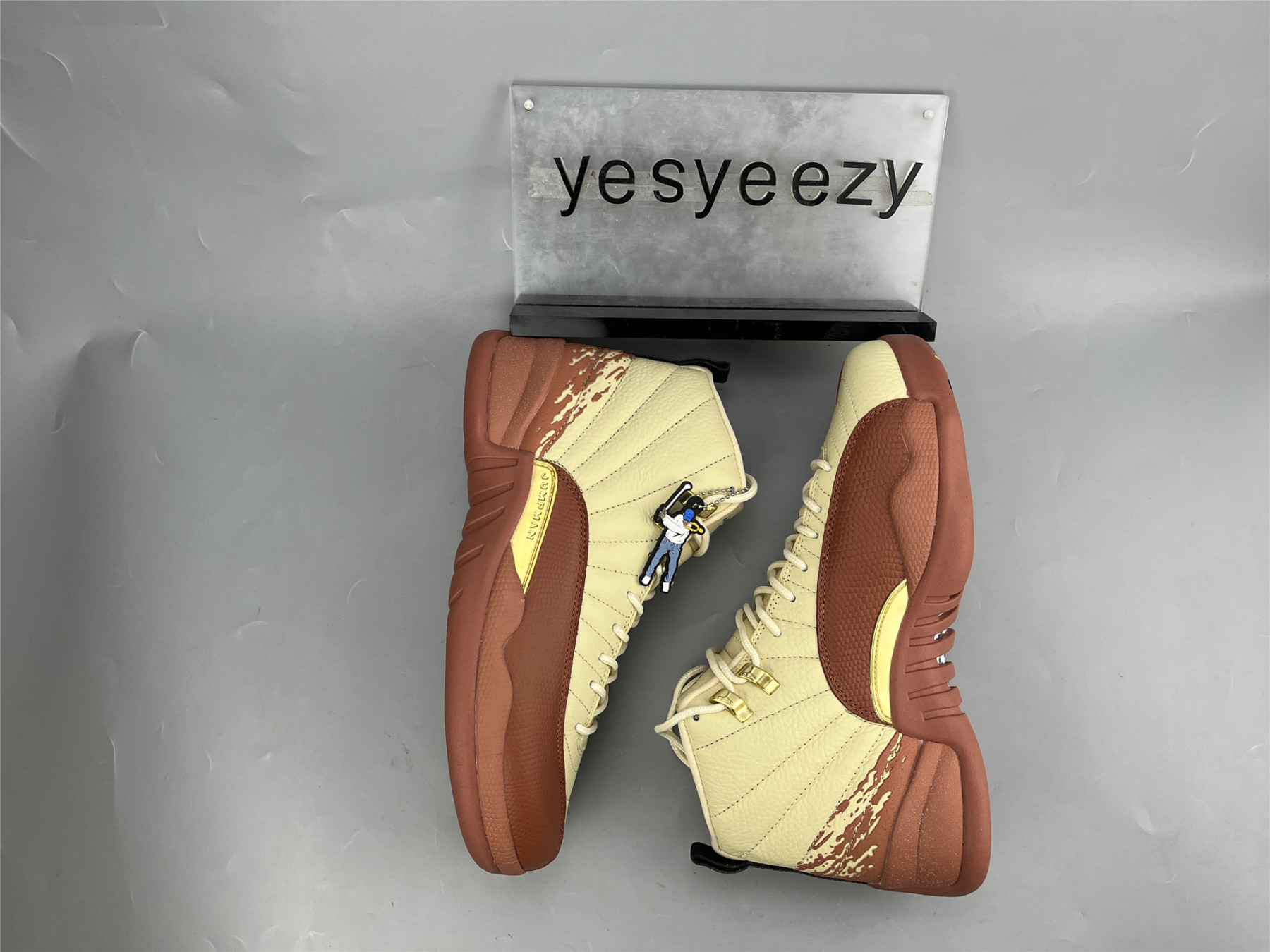 UA EASTSIDE GOLF X AIR JORDAN 12 RETRO 