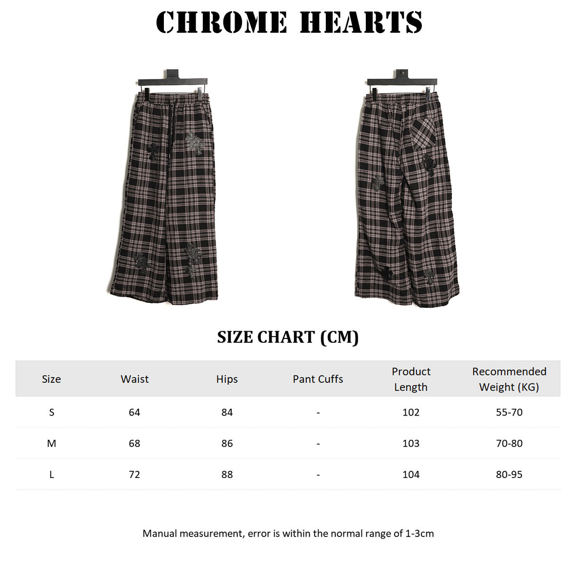Ch*0me He**ts pants