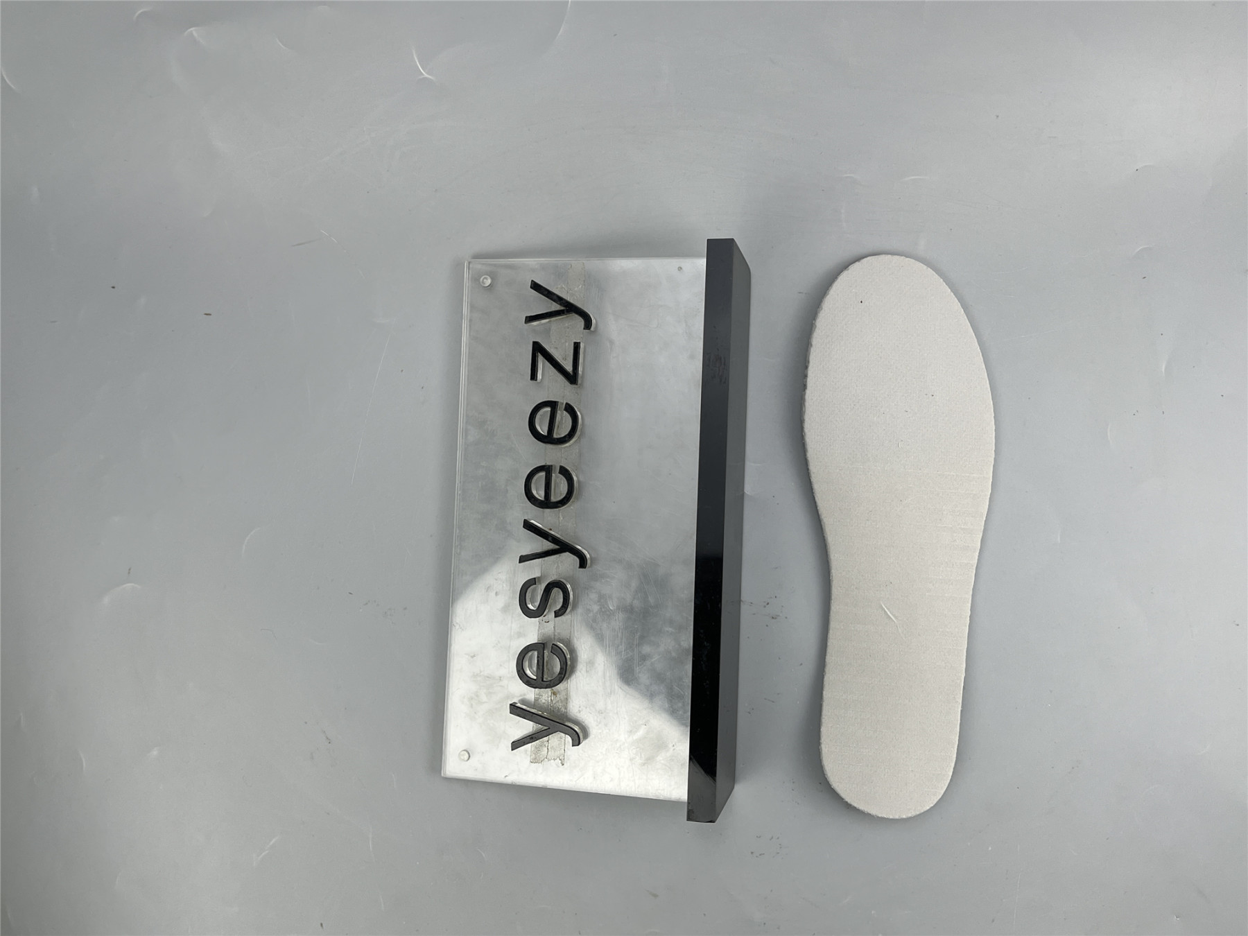 UA NIKE DUNK LOW GREY BLUE