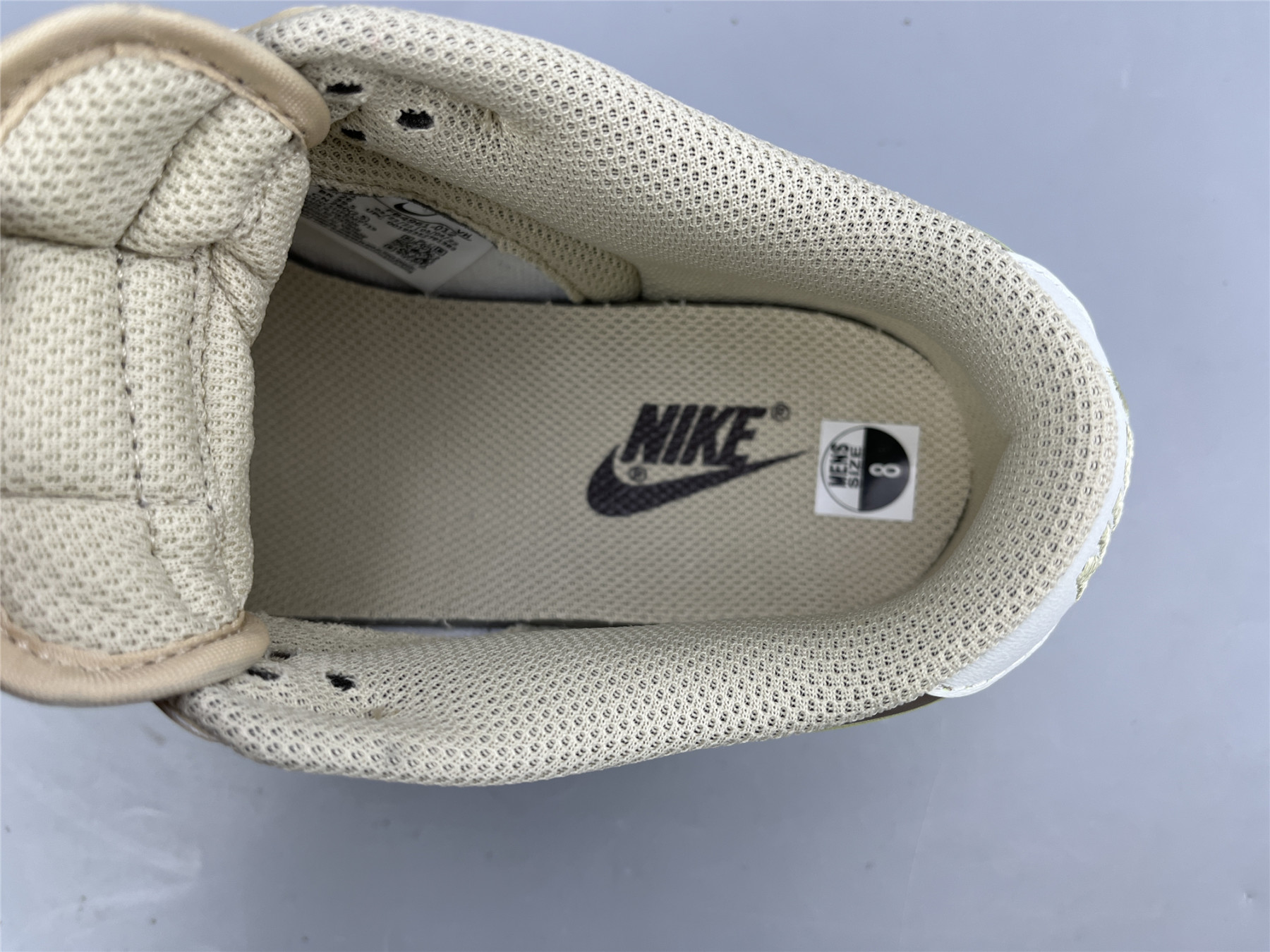 UA NIKE DUNK LOW MOCHA