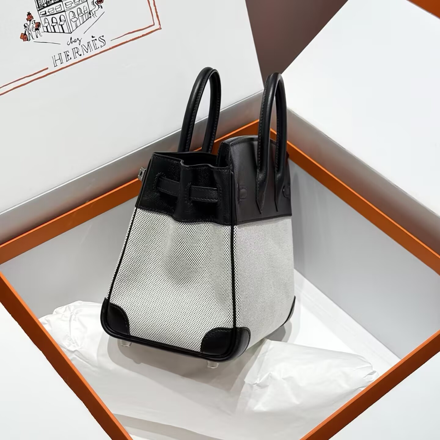H**mes BIRKIN 25 30