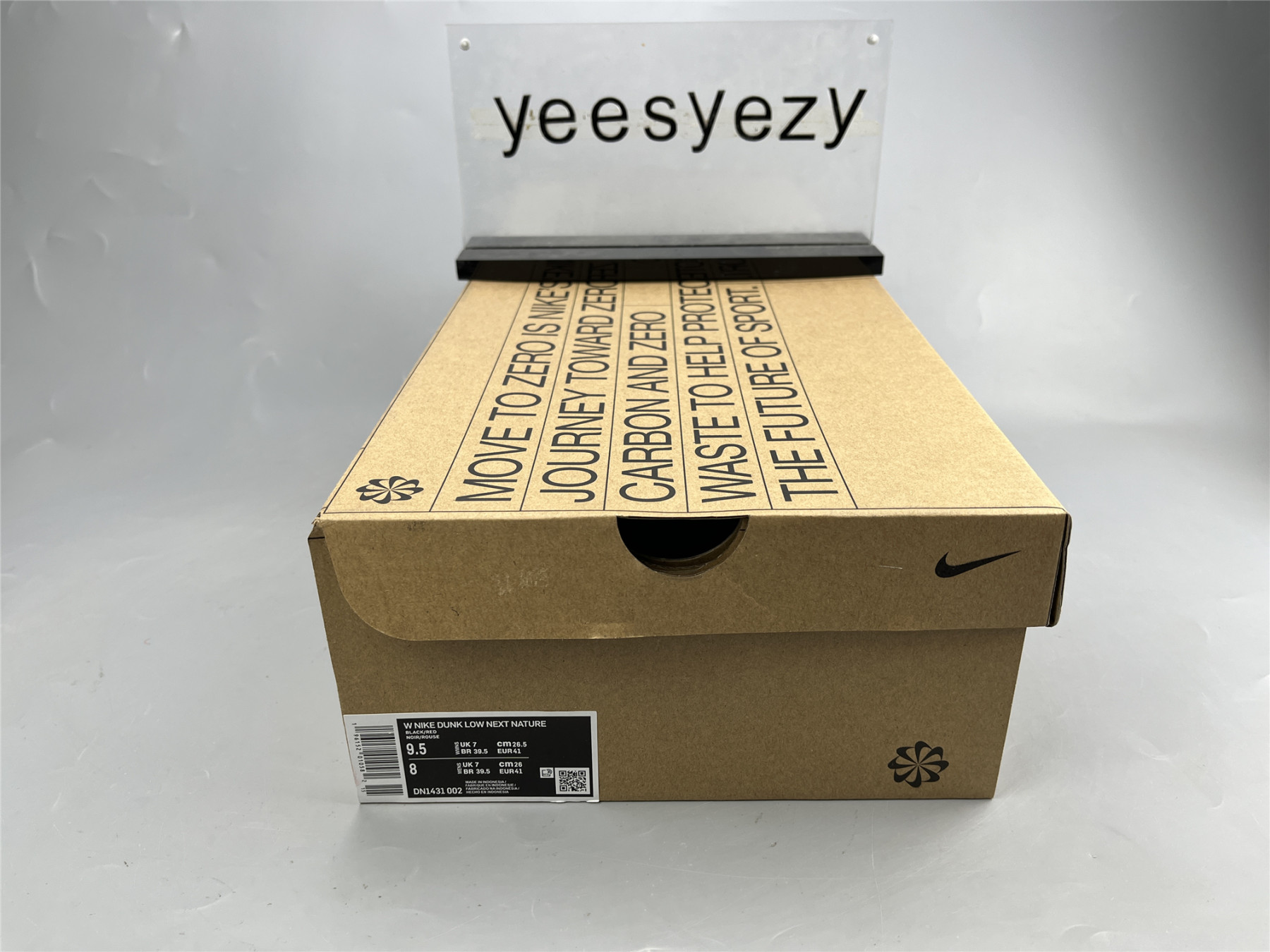 UA NIKE WMNS DUNK LOW NEXT NATURE 