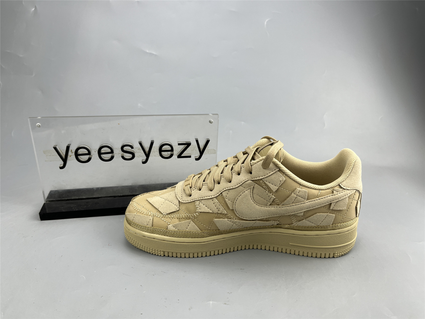 UA NIKE BILLIE EILISH X AIR FORCE 1 LOW 