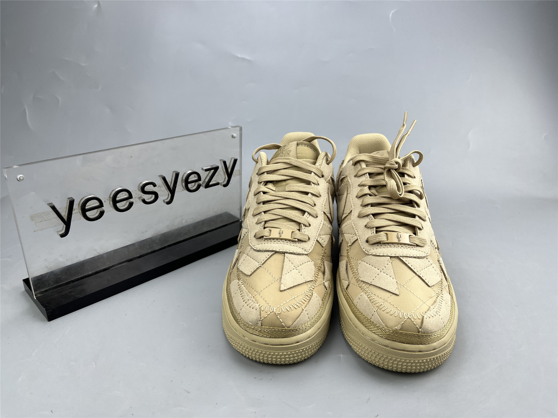 UA NIKE BILLIE EILISH X AIR FORCE 1 LOW 