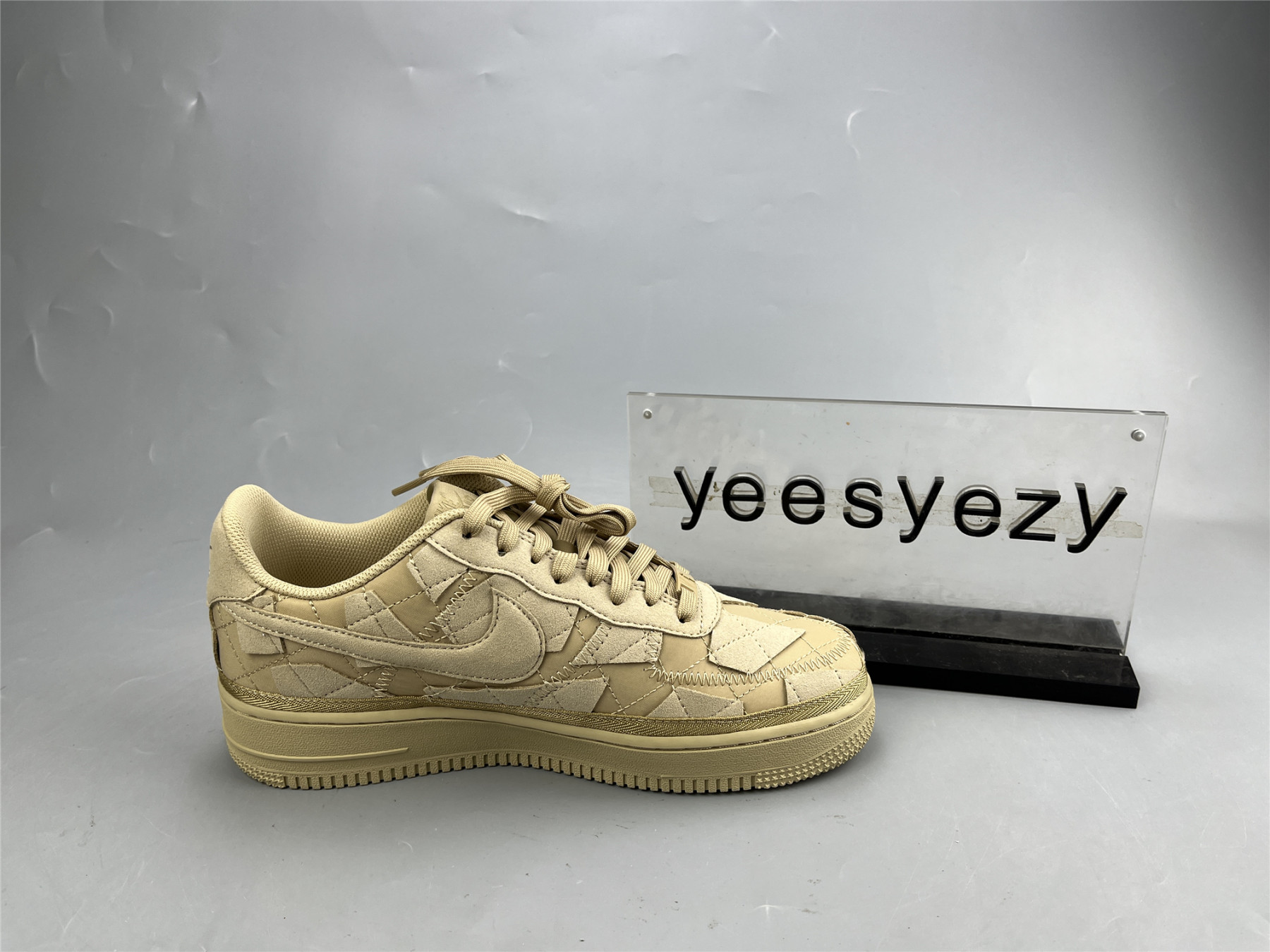 UA NIKE BILLIE EILISH X AIR FORCE 1 LOW 