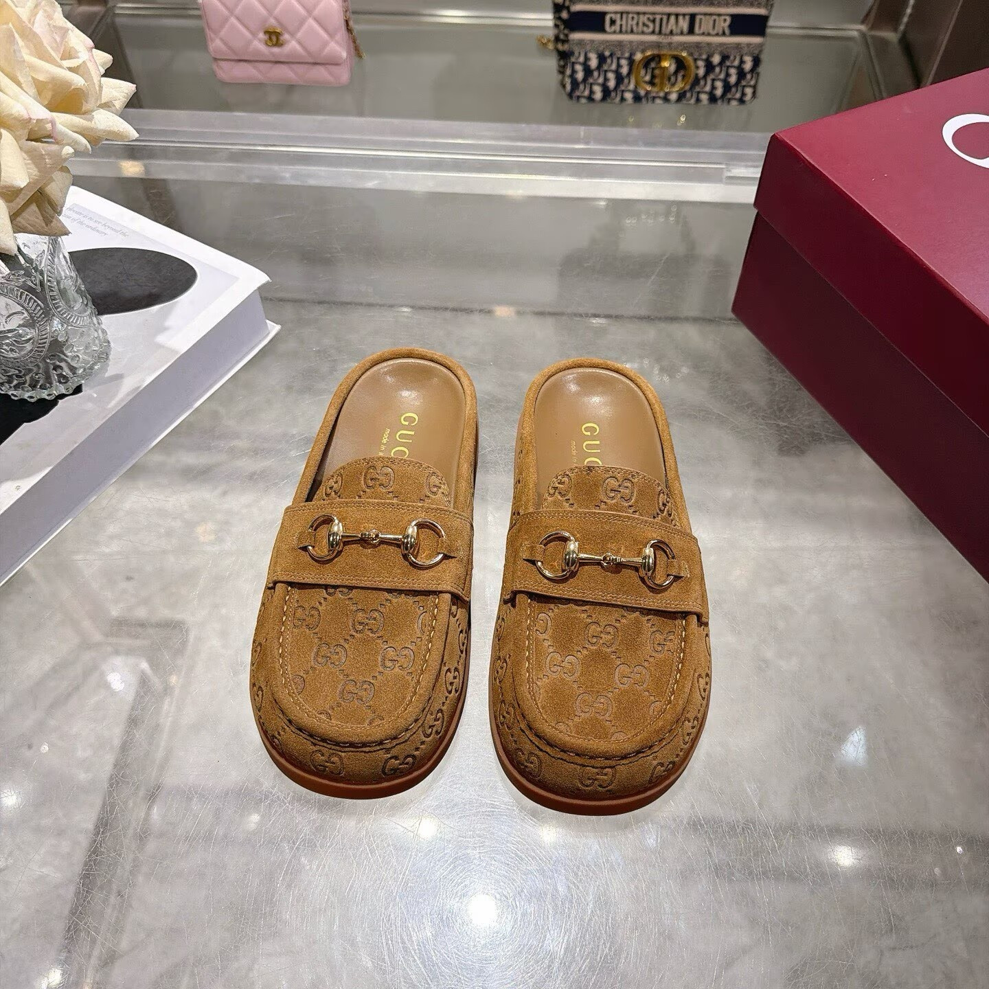 UA Gvc*1 Mule